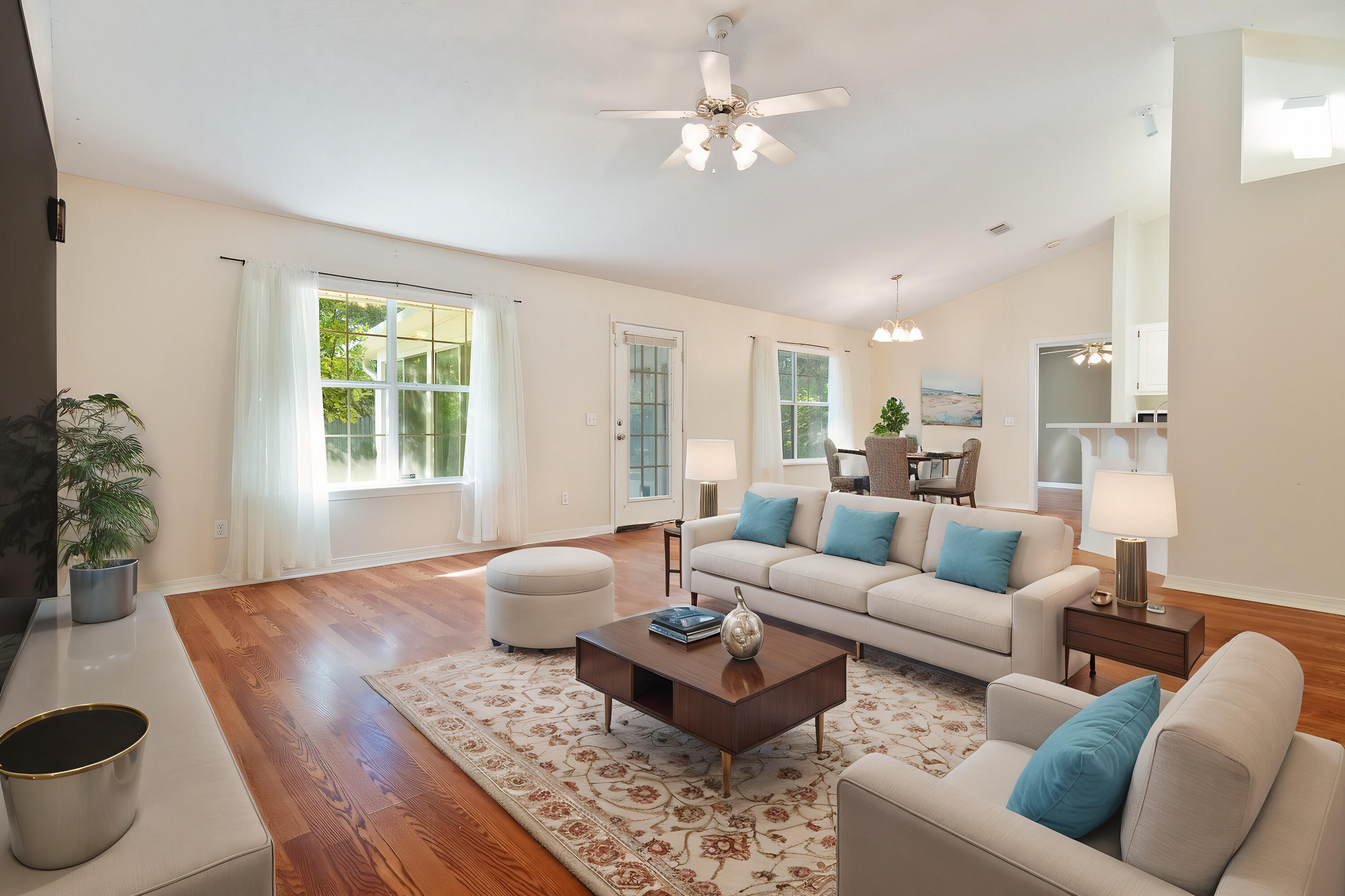 :	CHEROKEE BEND S/D PH 2 - Residential