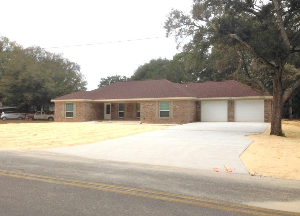 Brand New Home! Great home in a very convenient location. This 3/2 features stainless appliances, granite counter tops, tiled floors in main living areas and spacious bedrooms. Comes complete with washer & dryer (non-warranted). You'll love all the storage available inside as well as in the spacious garage. Yard is to be fenced and sodded. Owner will consider pets with a non-refundable pet fee. Any pet must be spayed/neutered & housebroken. NO SMOKING! Any person 18 years old or older must complete separate applications and pay separate application fees.