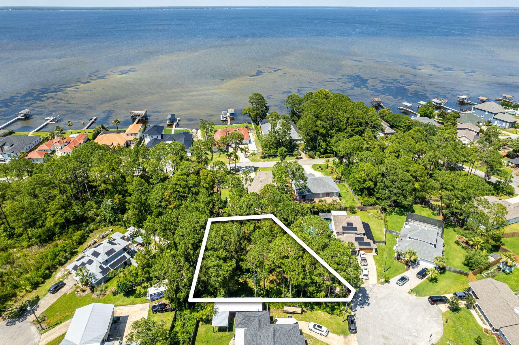 HOLIDAY SHORES ESTATES 3RD ADDN - Land