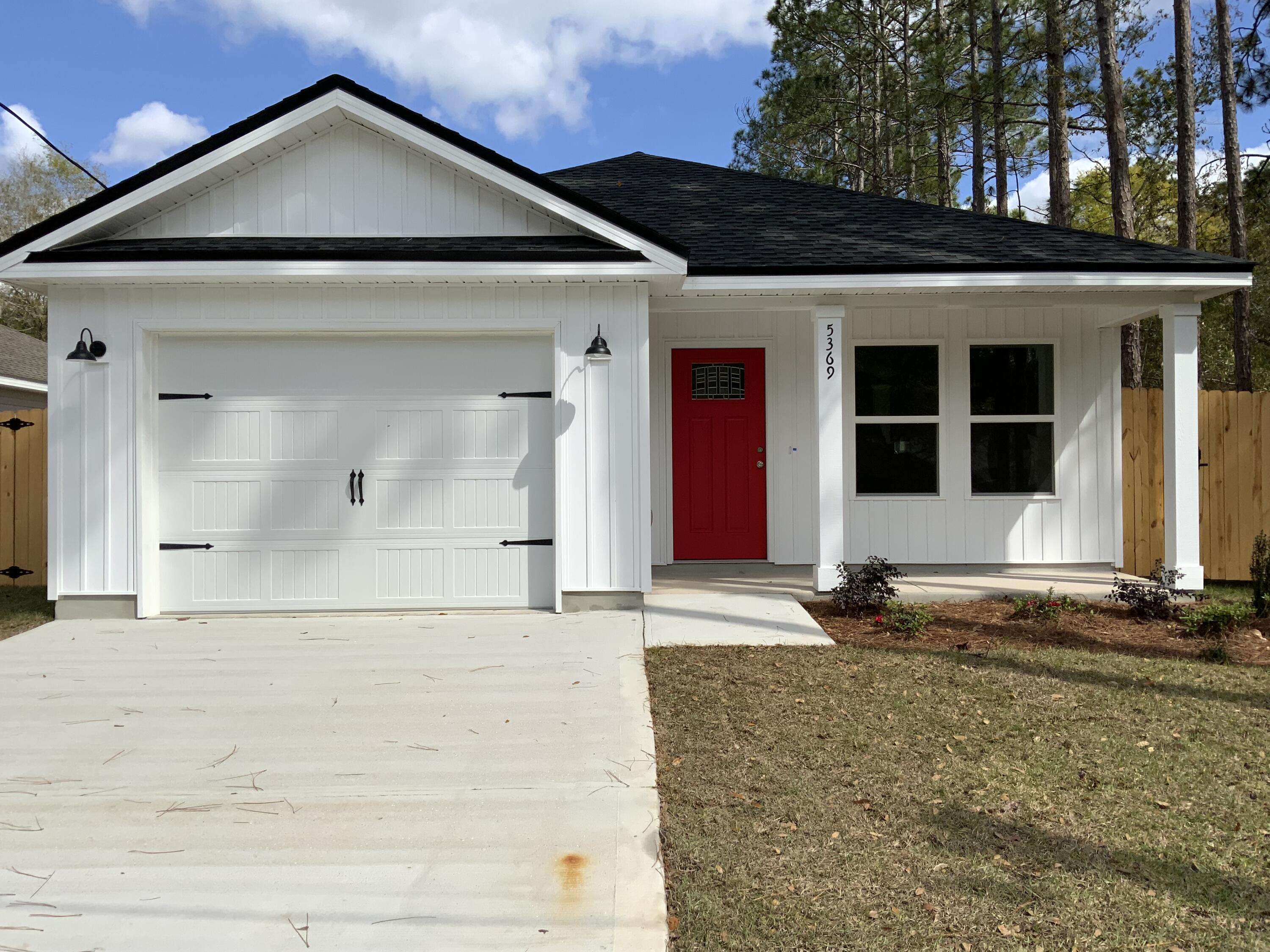 BEAUTIFUL NEW CONSTRUCTION COULD BE YOUR'S BEFORE CHRISTMAS-Open floor plan has Luxury Vinyl Plank in common areas, carpet in bedrooms, quartz or granite countertops, stainless steel appliances, pantry, front/rear porches, shaker style cabinets, double vanities in owners bath with walk-in closet, MUD ROOM & LAUNDRY ROOM.  SELLER WILL PAY ALL OF BUYERS CLOSING COST WITH PREFERRED LENDER ONLY.   Photos of similar home-front elevation and floor plan may vary.