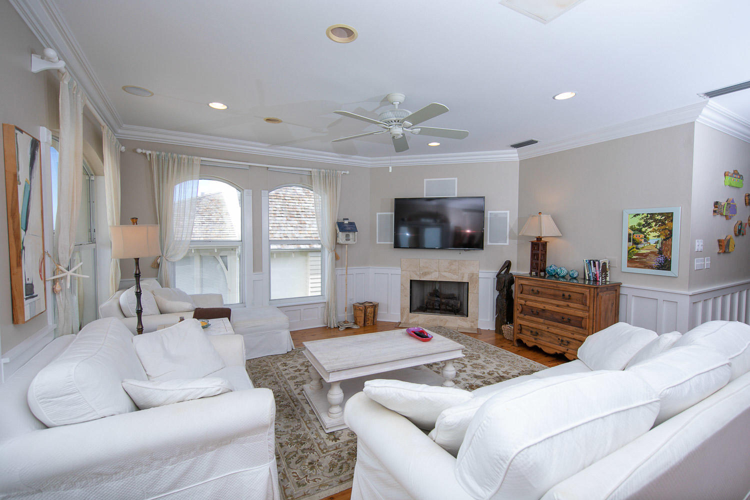 Villas at Sunset Beach - Residential