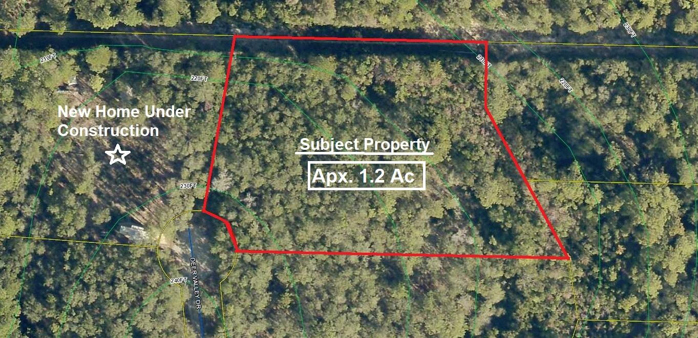 SPRING HILL ESTATES - Land