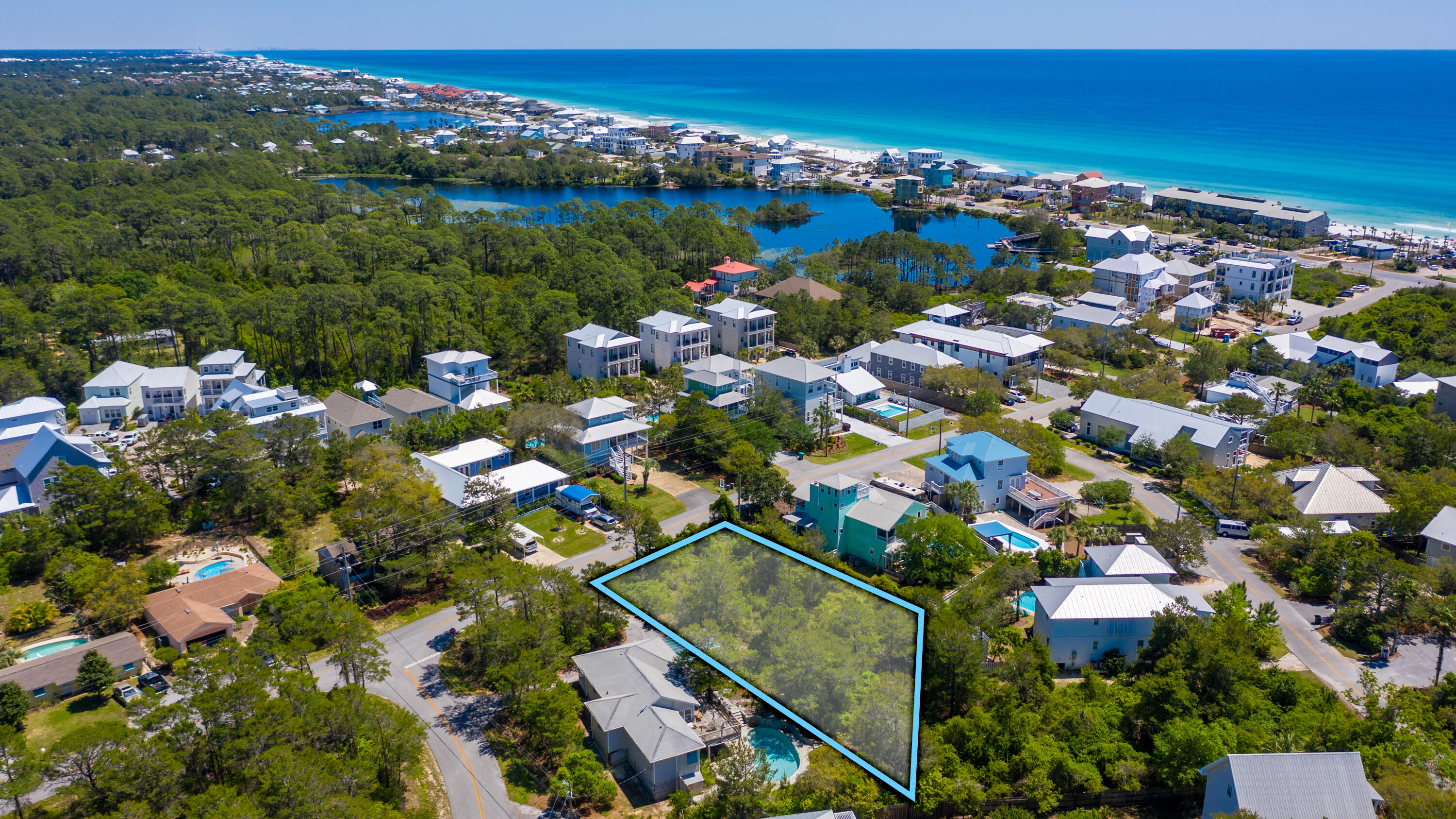 Beach Highlands 1st Add - Land