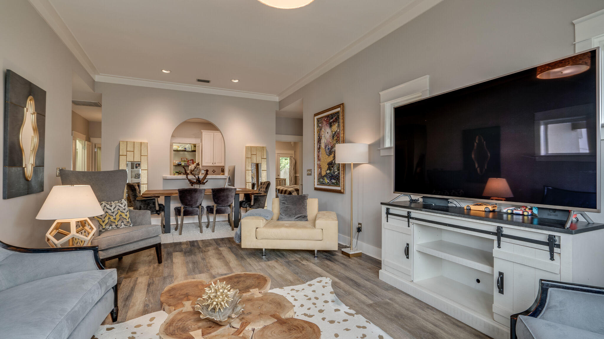 TUSCANY S/D - Residential