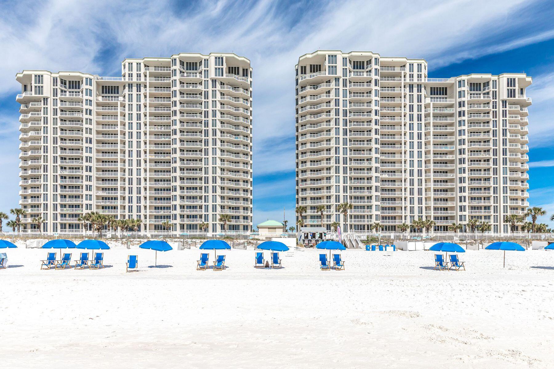 SILVER BEACH TOWERS - Residential