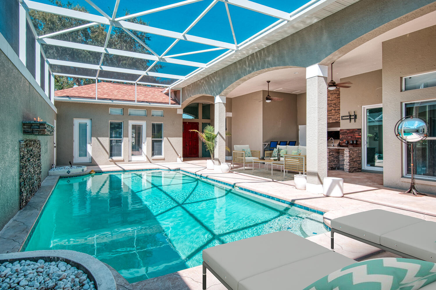 TIERRA VERDE - Residential