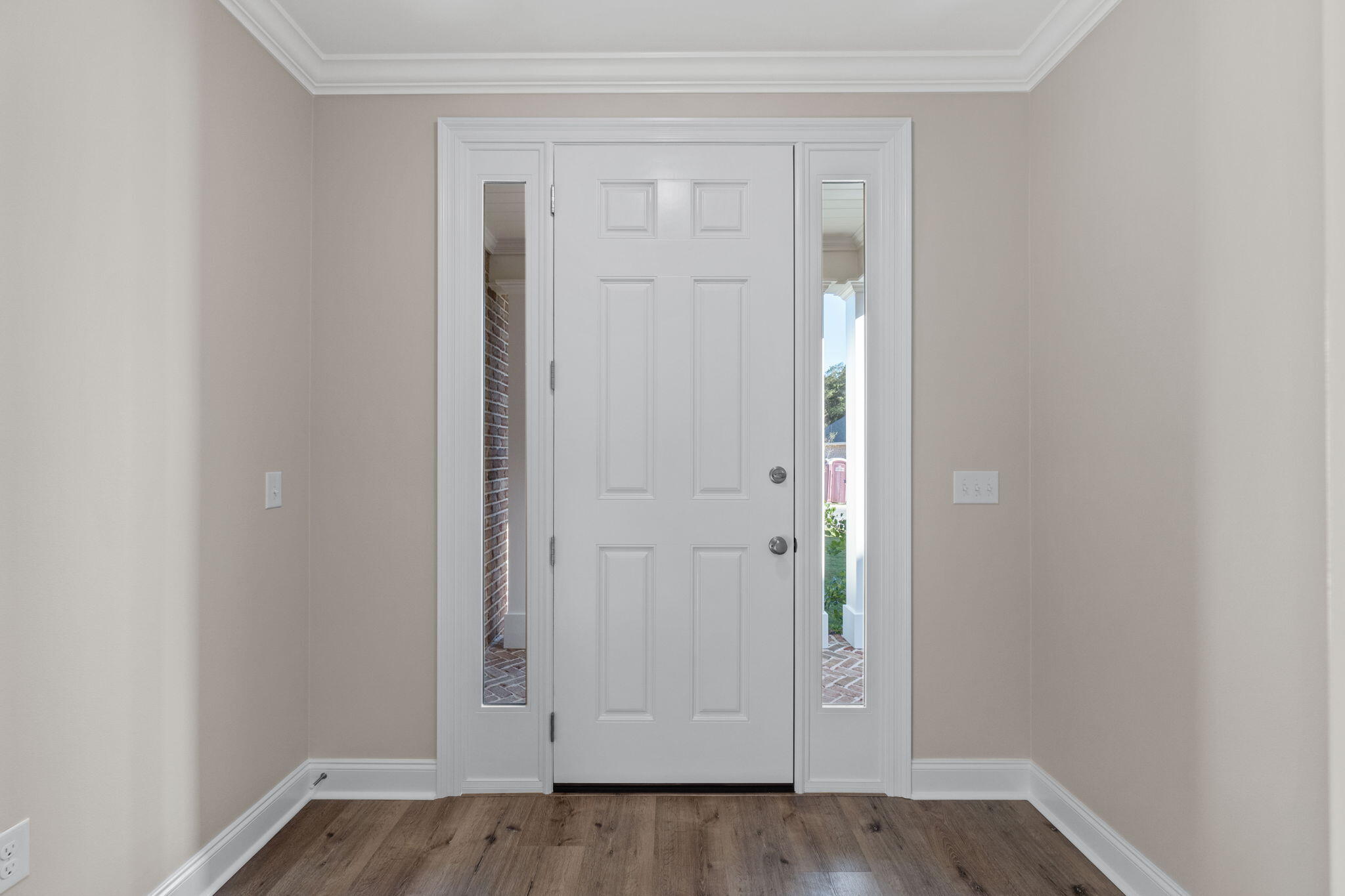EAGLES LANDING S/D - Residential