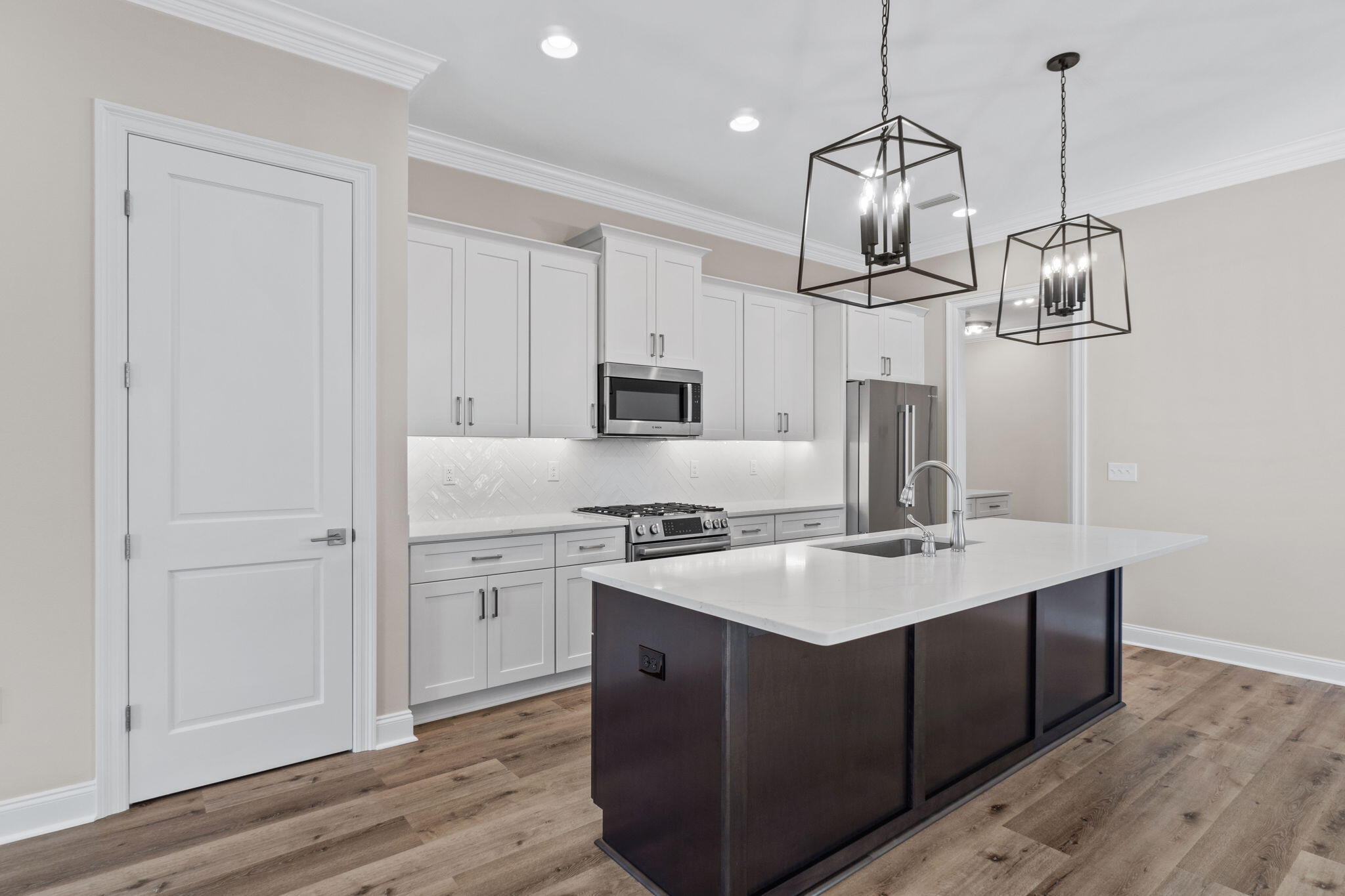EAGLES LANDING S/D - Residential