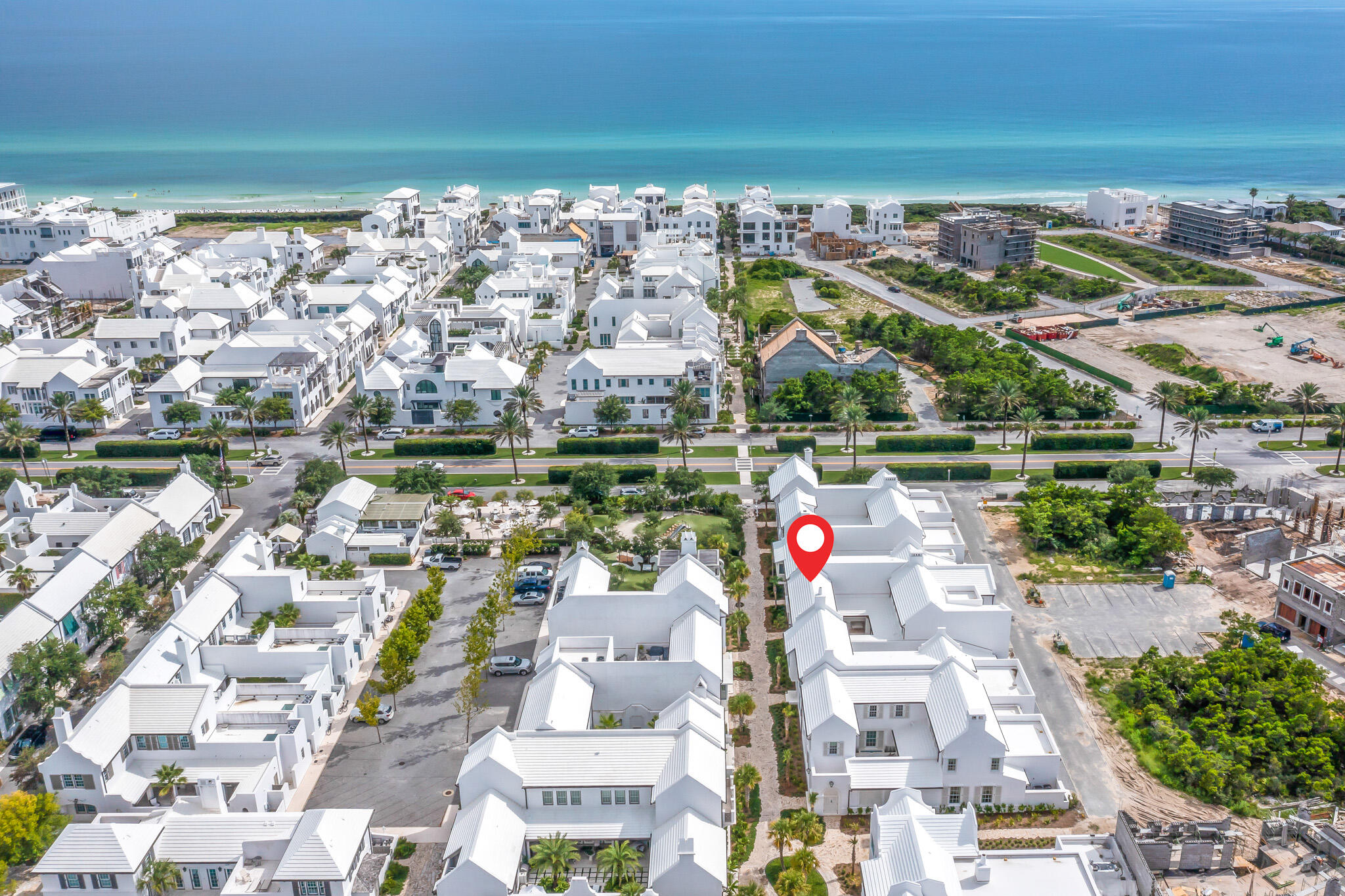 ALYS BEACH - Residential