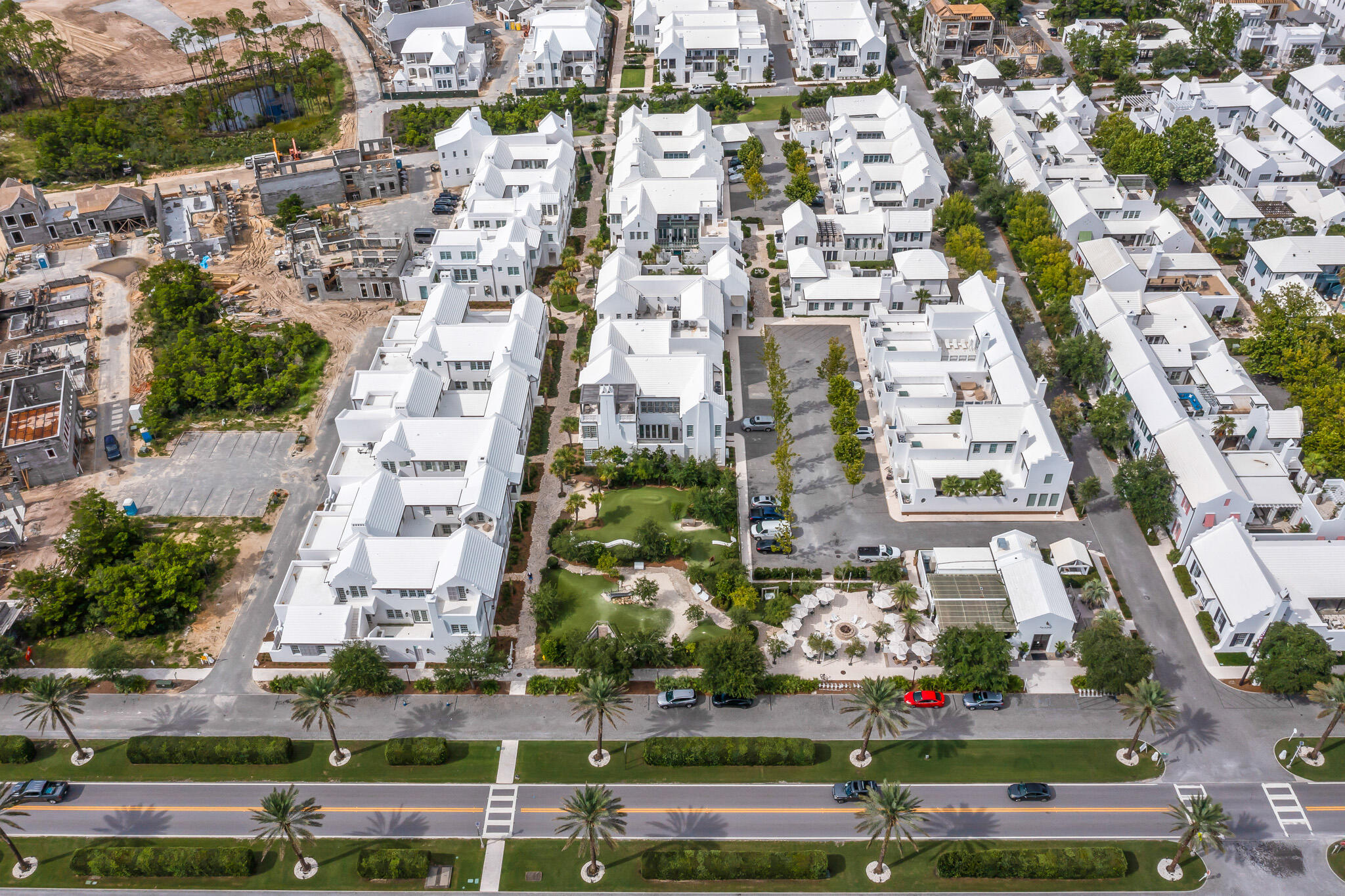 ALYS BEACH - Residential