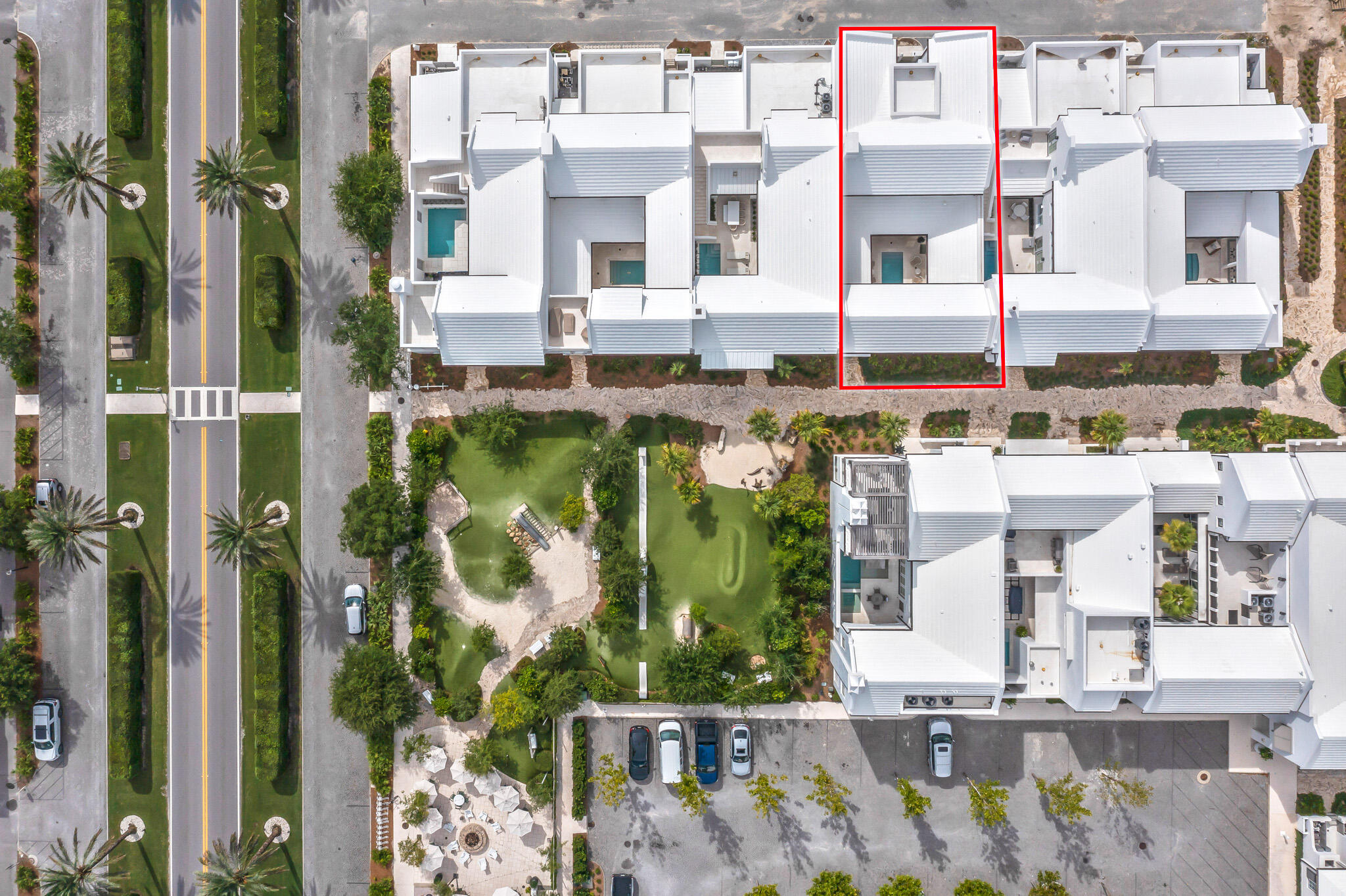 ALYS BEACH - Residential