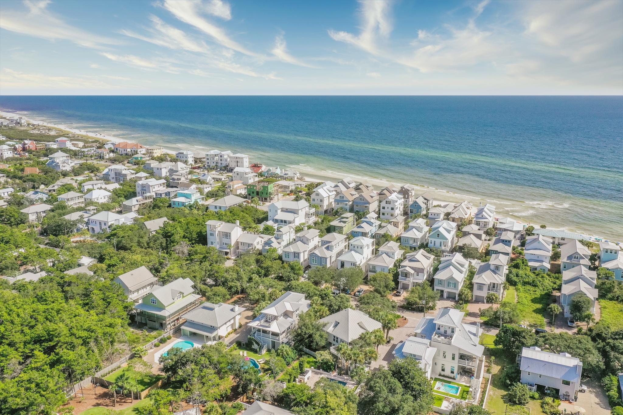 INLET BEACH - Residential