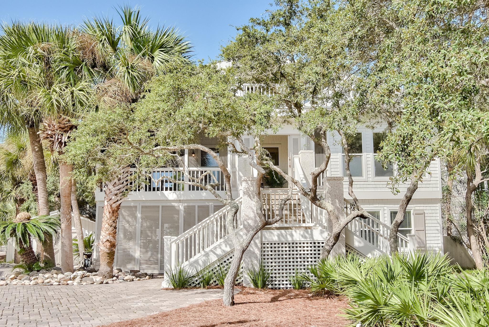 INLET BEACH - Residential