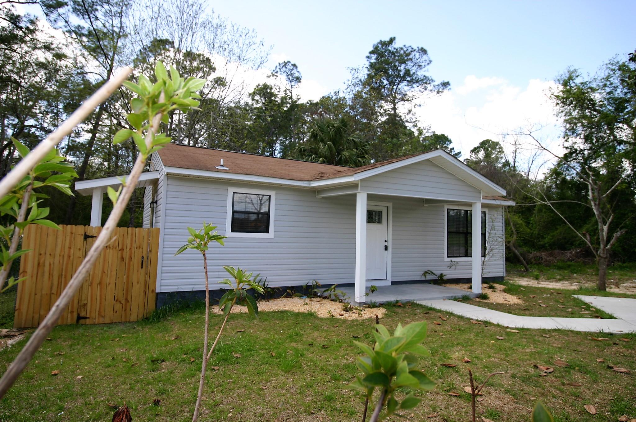 None - Residential Lease