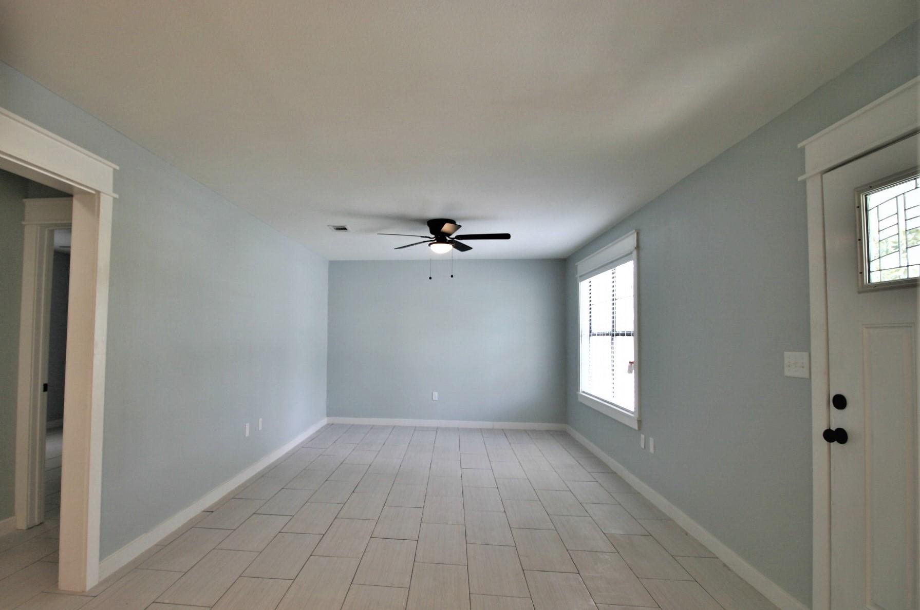 None - Residential Lease