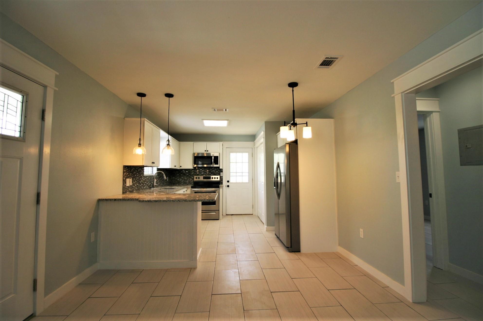 None - Residential Lease
