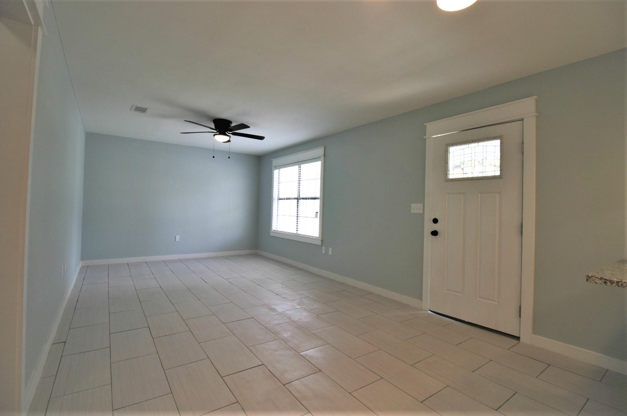 None - Residential Lease
