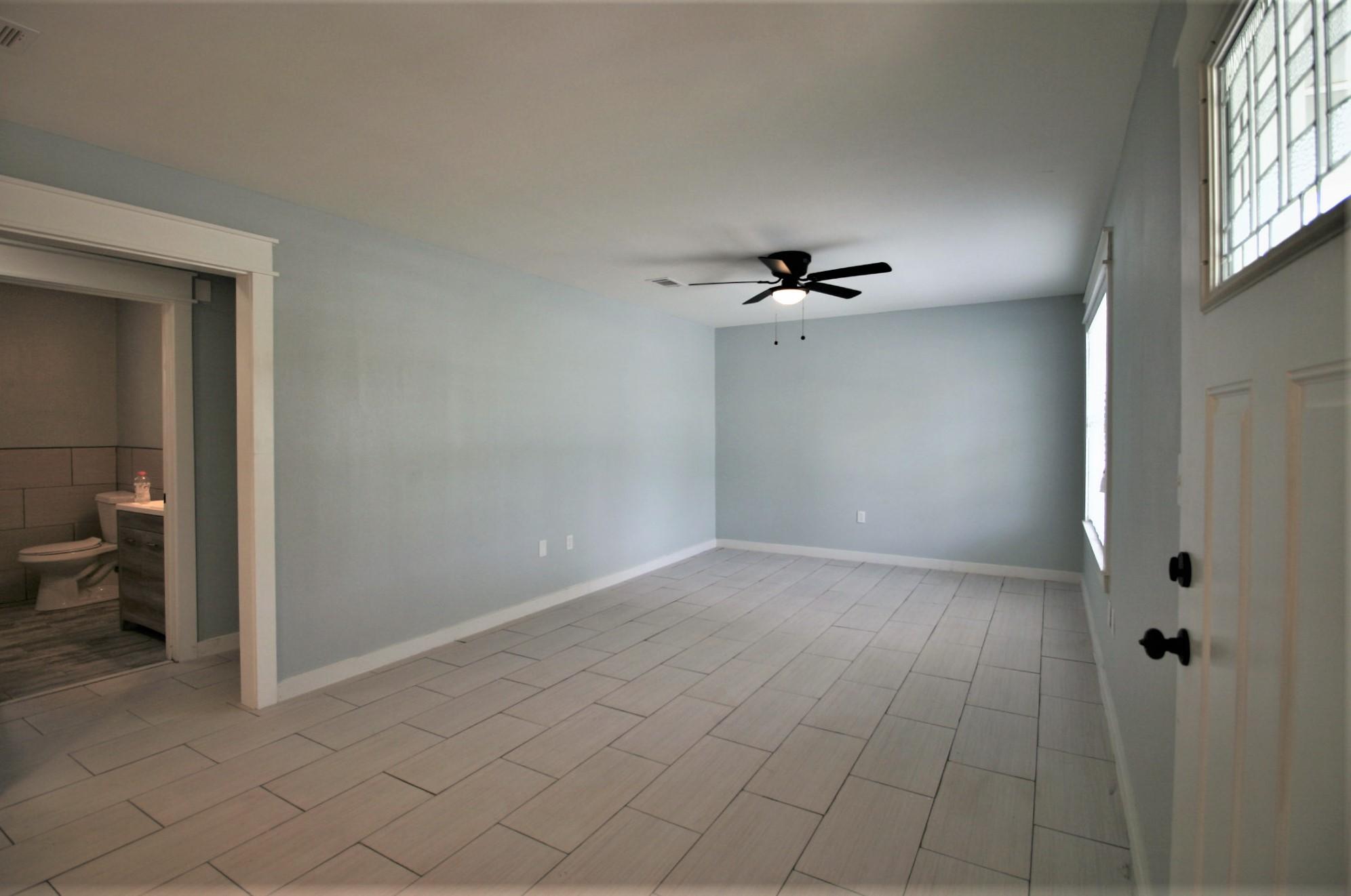 None - Residential Lease
