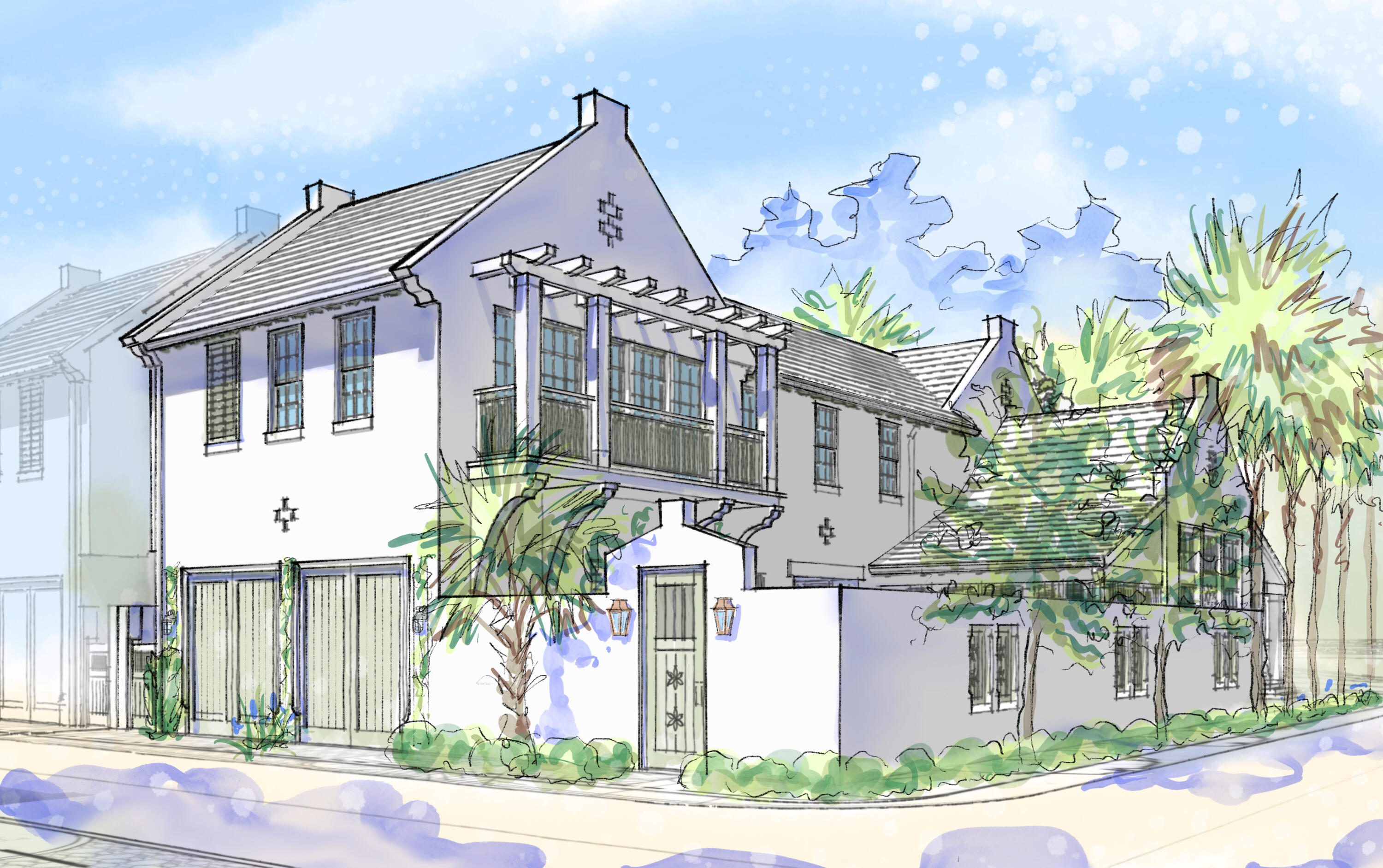 ALYS BEACH - Residential