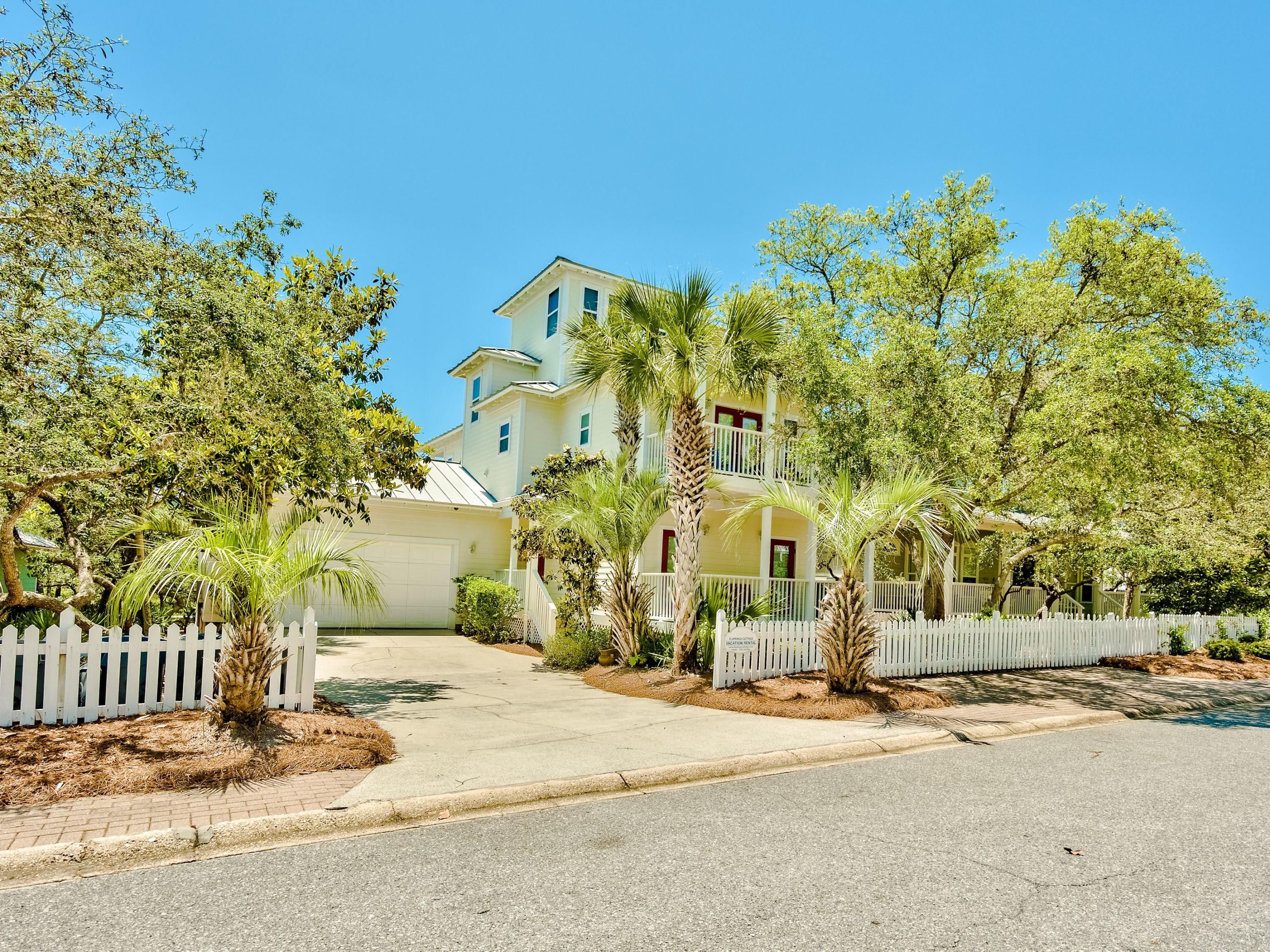 OLD FLORIDA BEACH - Residential
