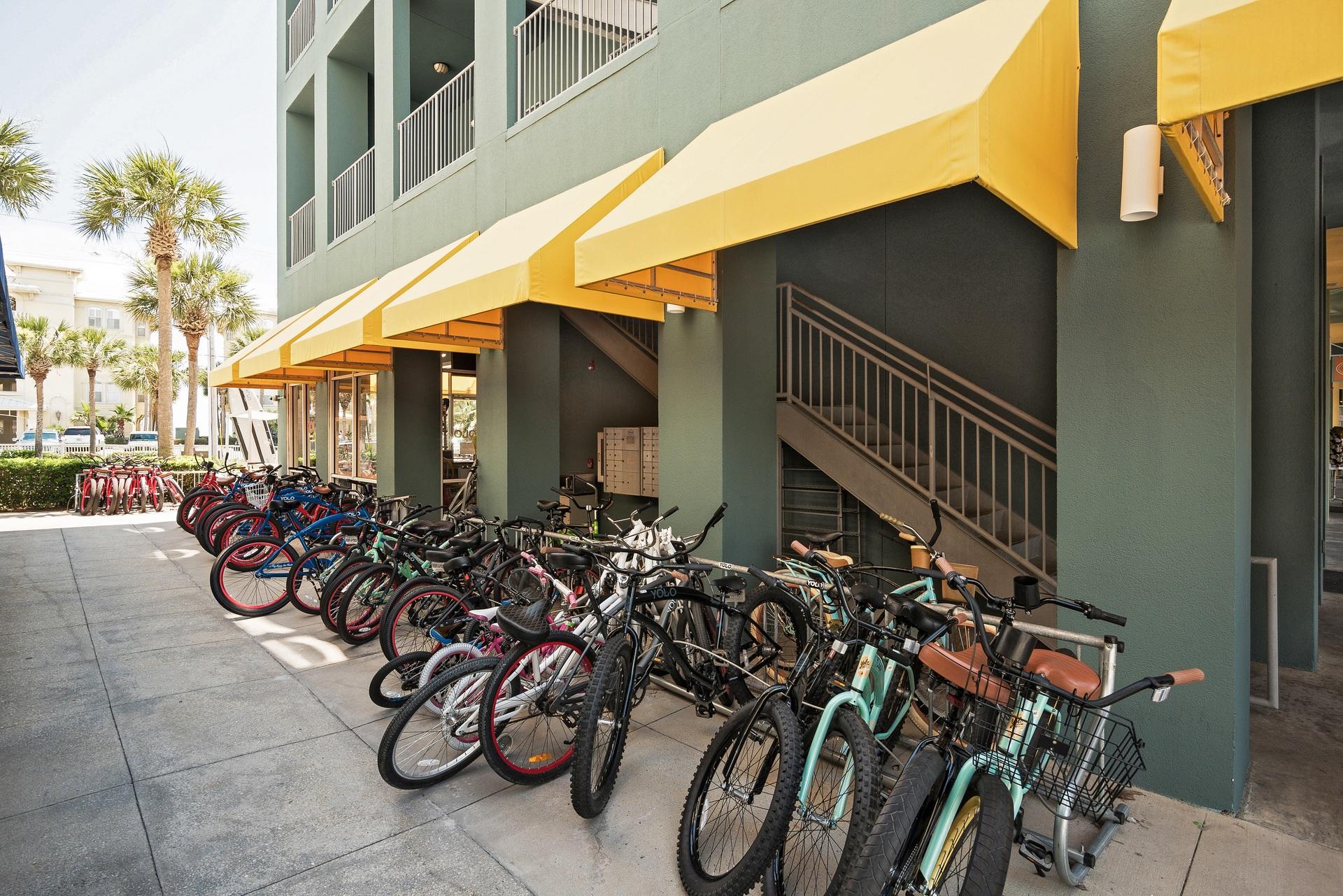 SIX PALMS, GULF PLACE - Residential
