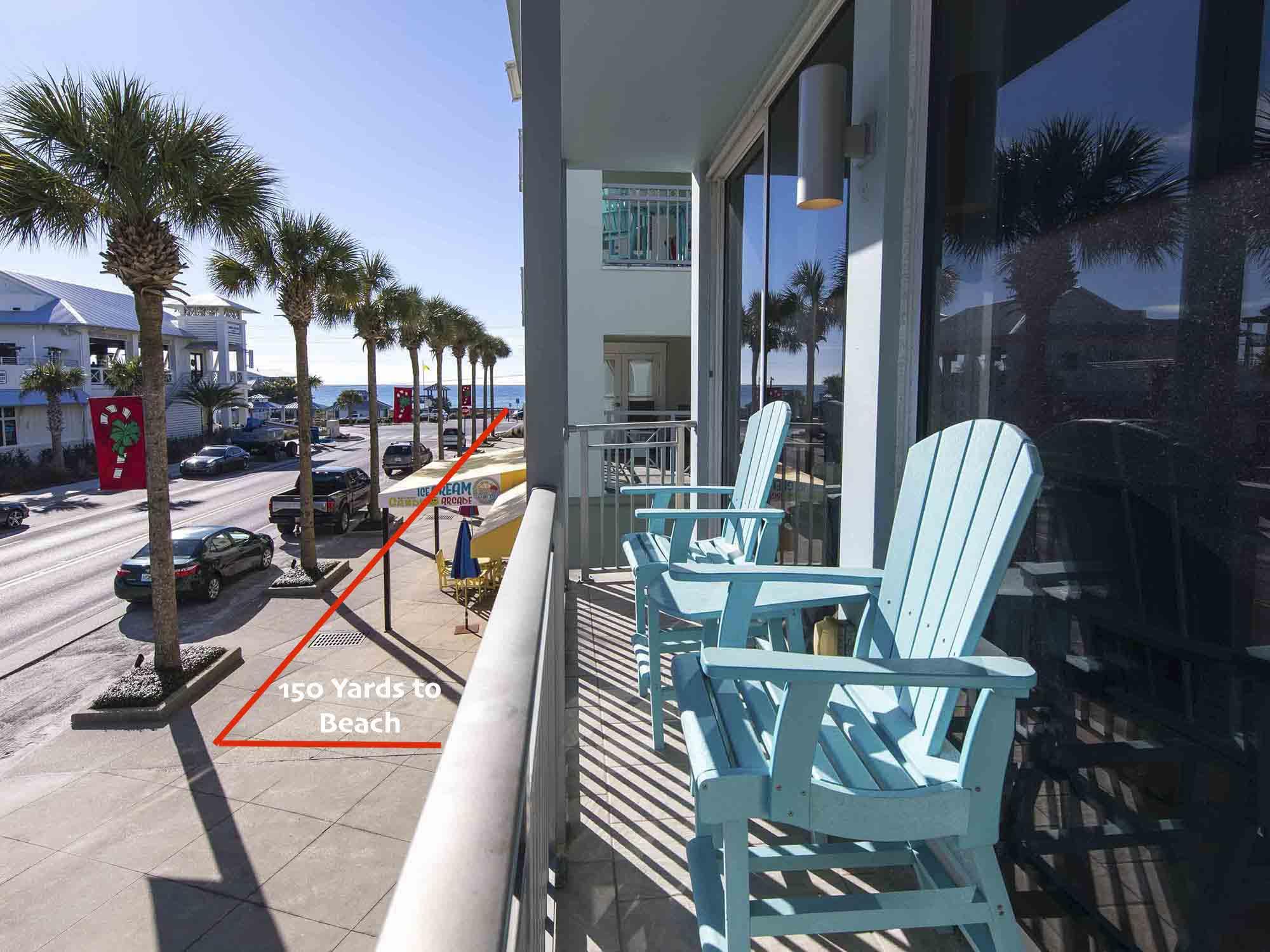 SIX PALMS, GULF PLACE - Residential
