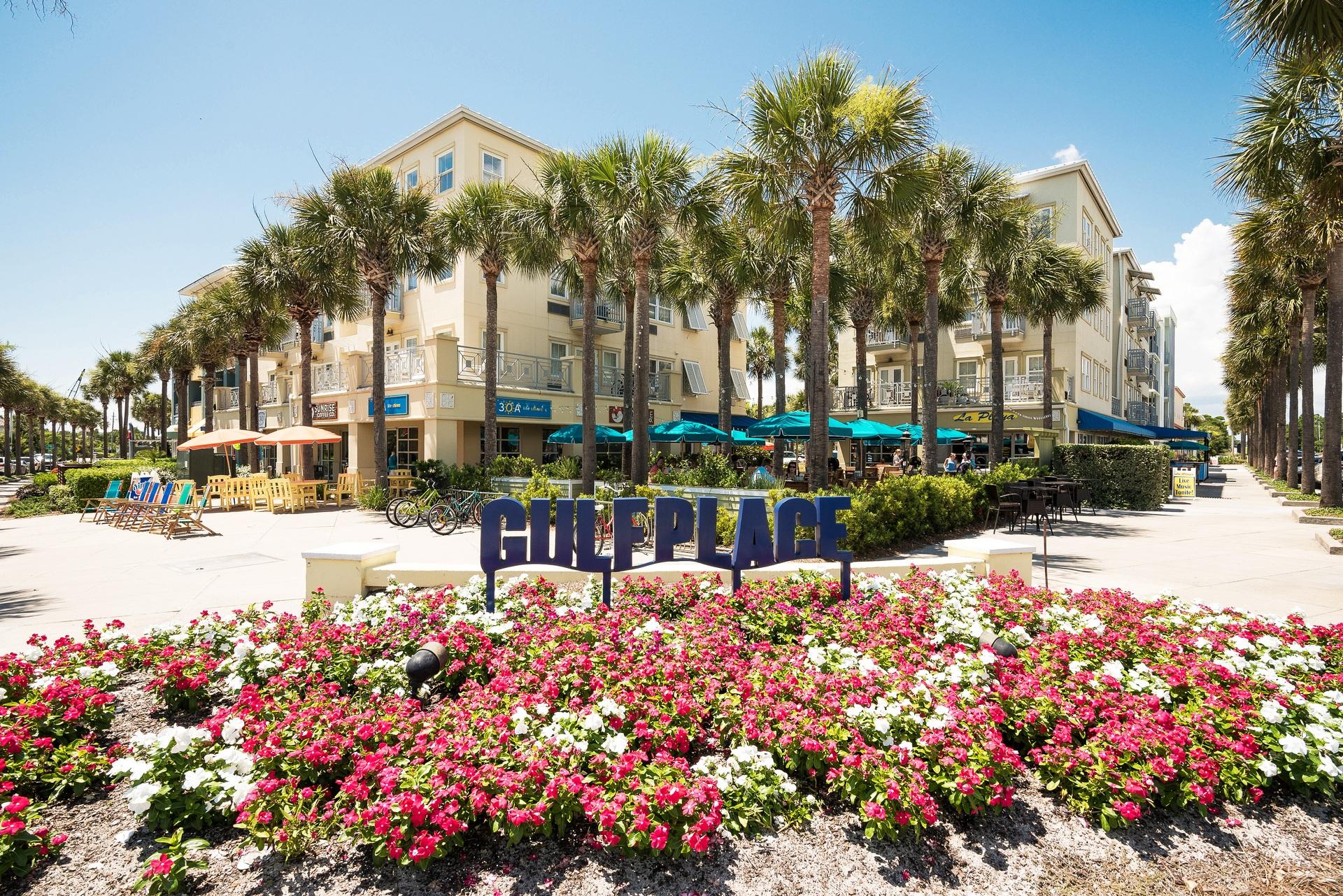 SIX PALMS, GULF PLACE - Residential