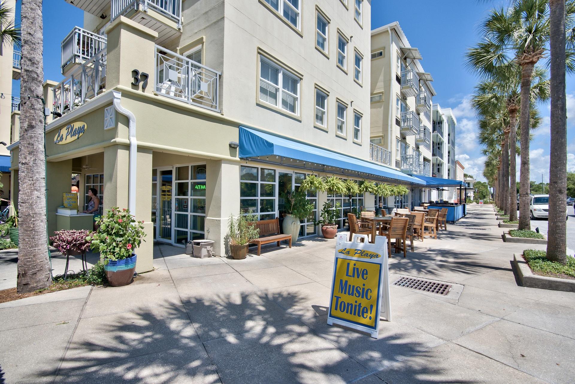 SIX PALMS, GULF PLACE - Residential