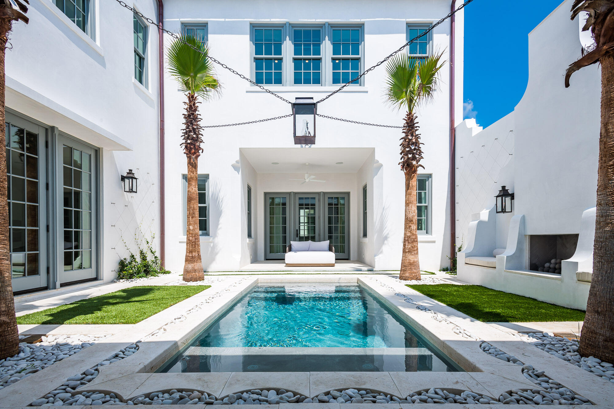 ALYS BEACH - Residential