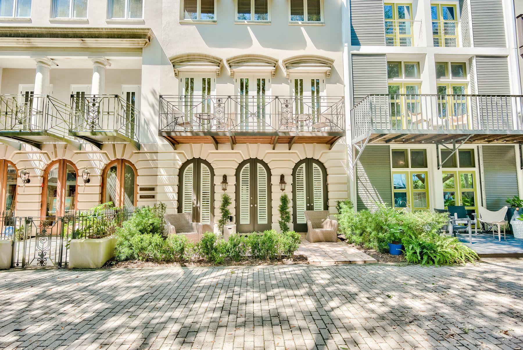 Seaside - Residential