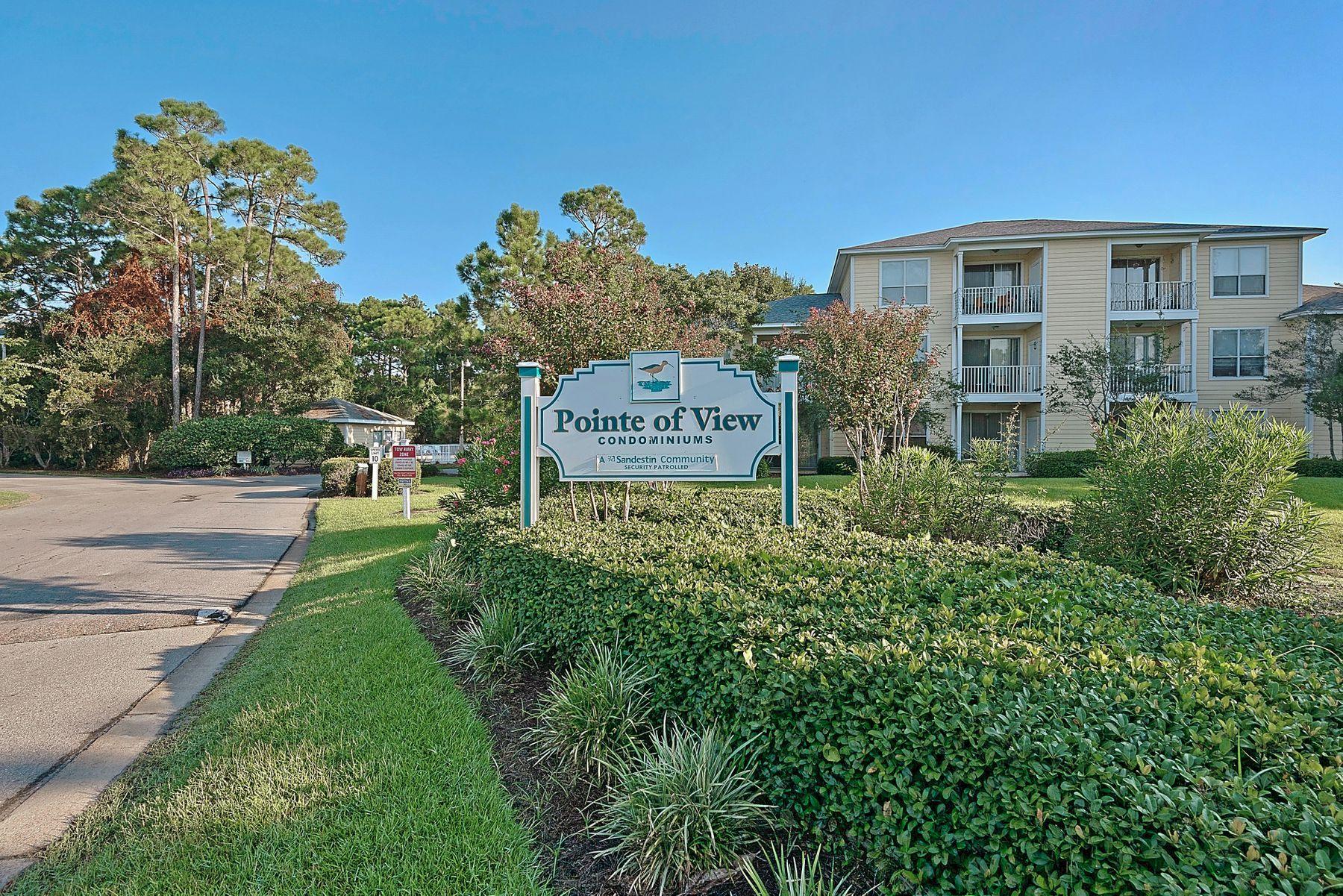 POINTE OF VIEW - Residential