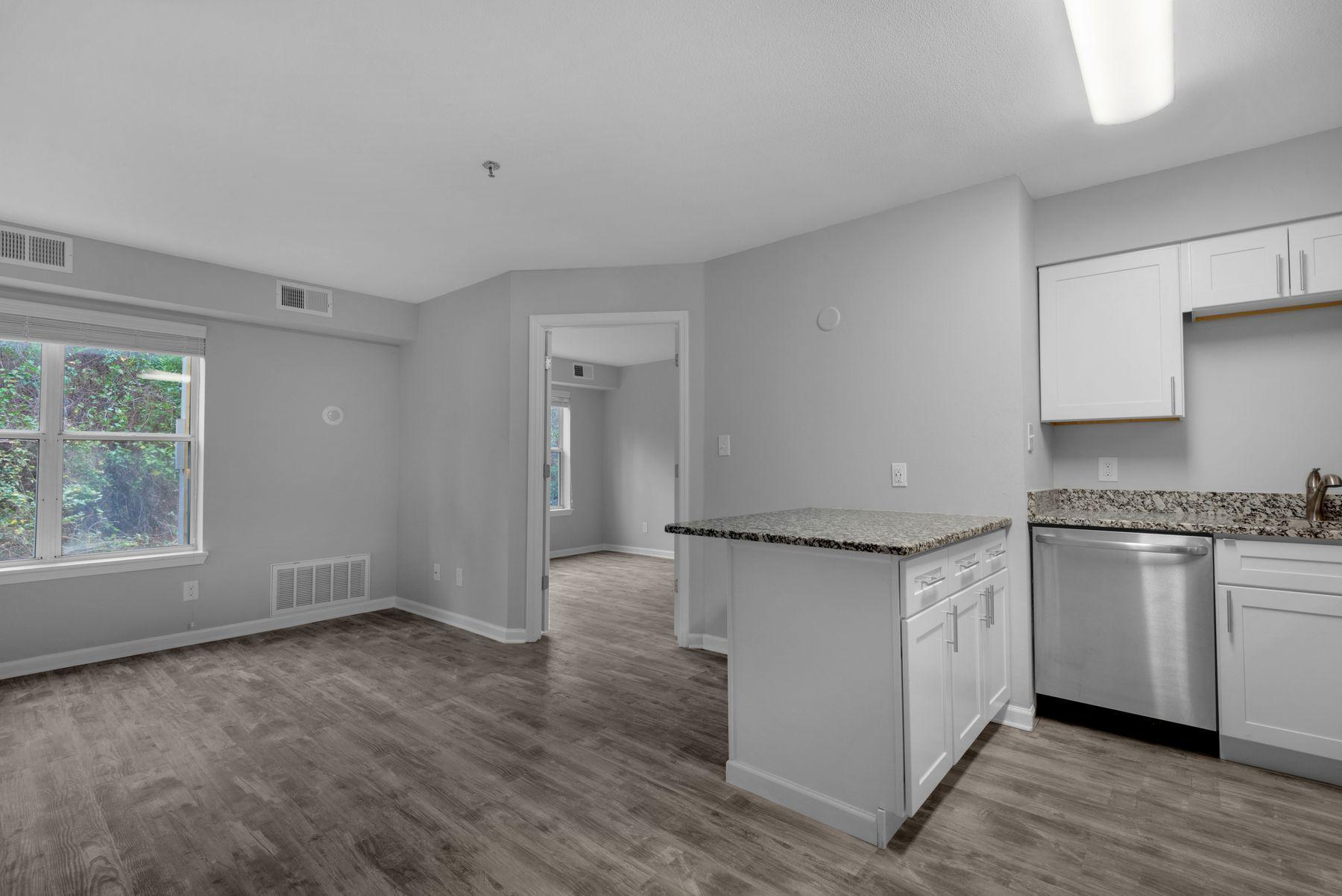 Located just one red light East of Sandestin Resort, Pointe of View condos are perfectly situated behind the shops of Grand Boulevard, convenient to both Destin and South Walton. The community amenities include an outdoor pool and fitness center. This recently remodeled ground floor unit in building six is ready for a new owner. Low maintenance LVP flooring, stainless appliances, granite countertops, new paint and more makes it the perfect property for primary, second home or investment.