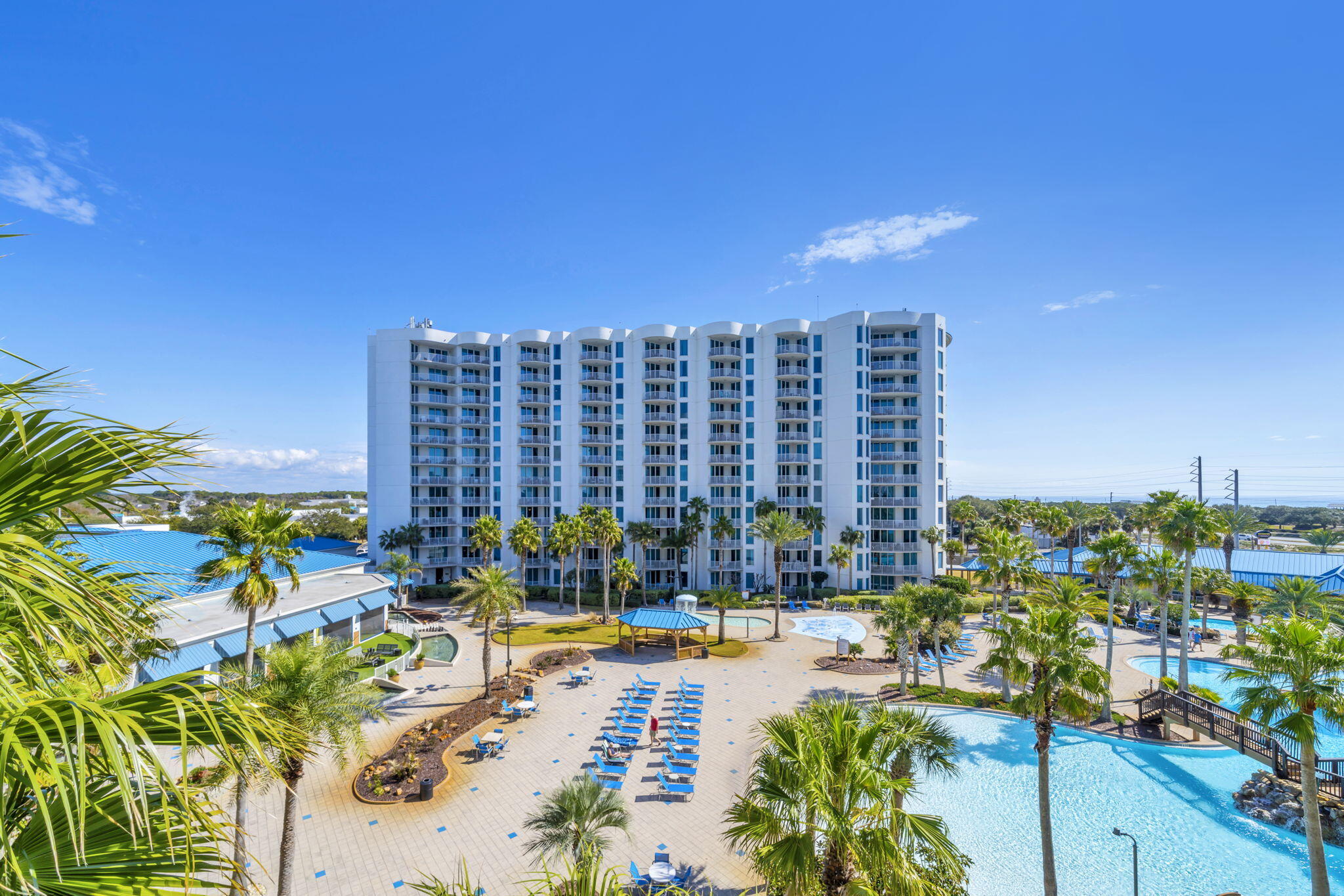 THE PALMS OF DESTIN - Residential