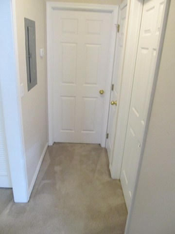 COLLEGE COURTYARD APARTMENTS - Residential Lease