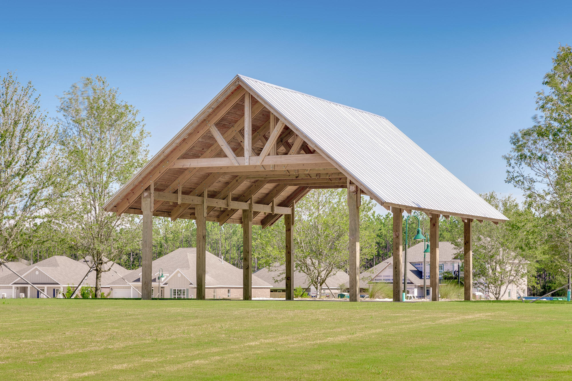 HAMMOCK BAY - Land