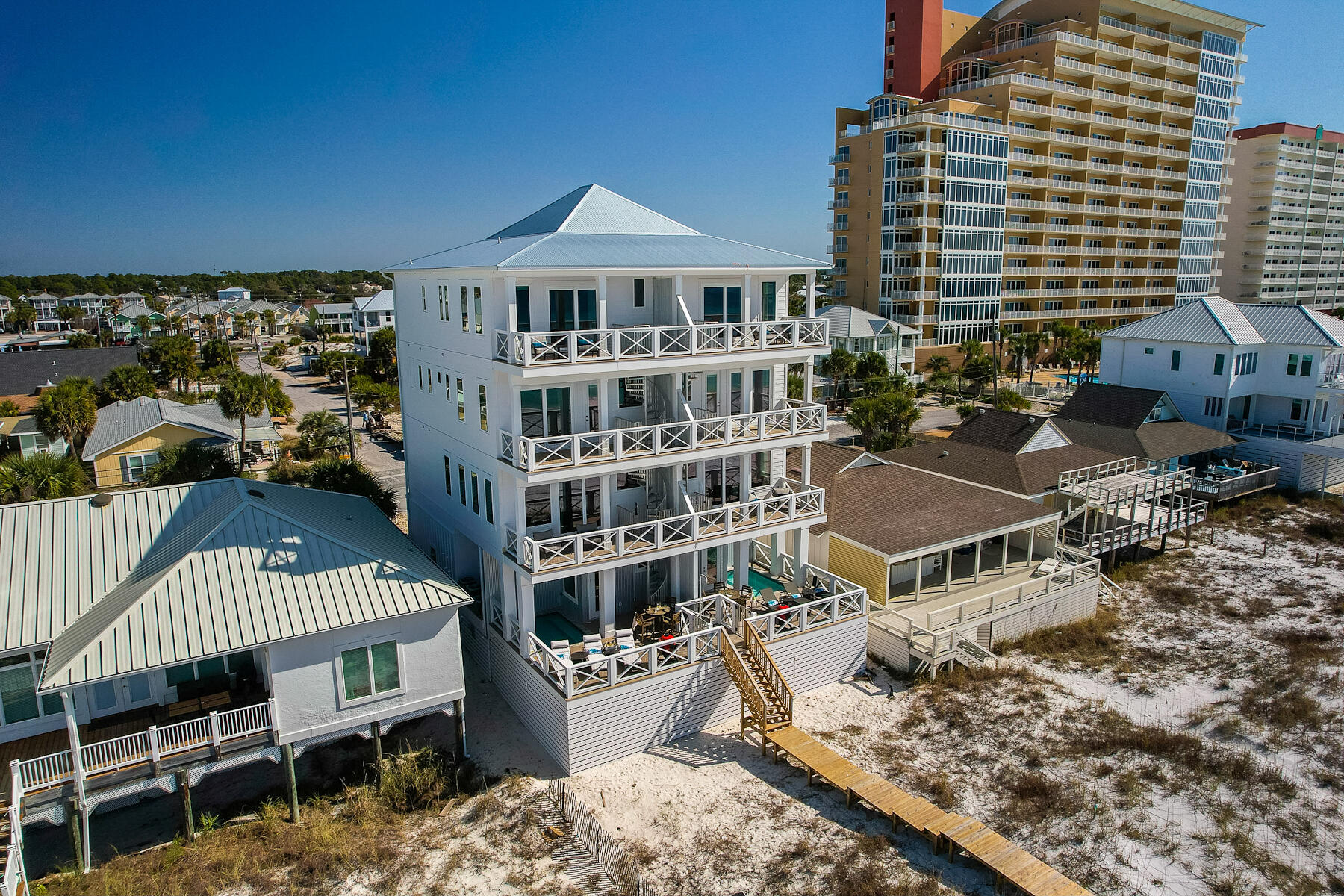CRESCENT BEACH UNIT 1 - Residential