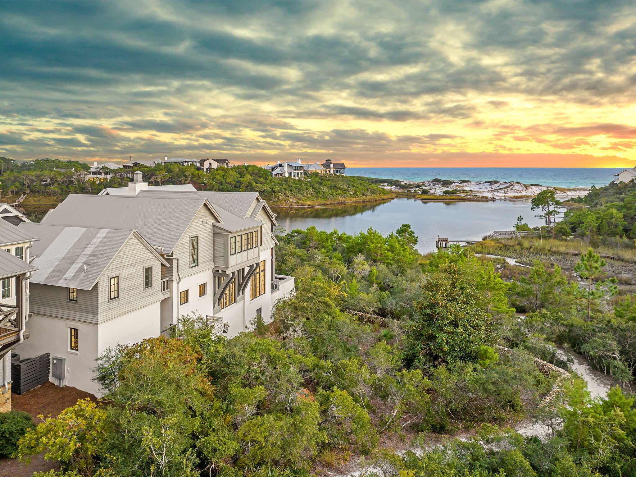 DRAPER LAKE COASTAL VILLAGE - Residential