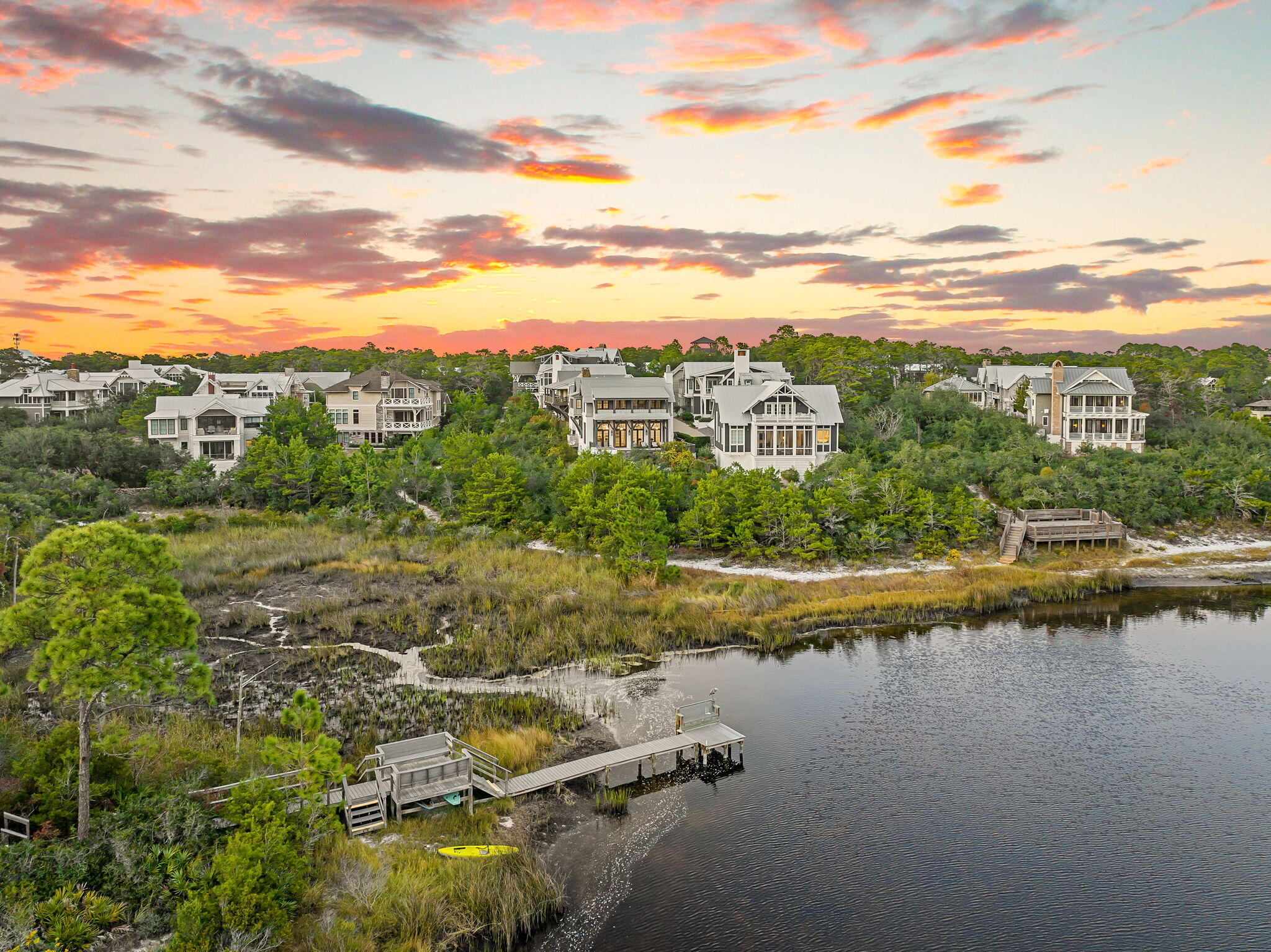 DRAPER LAKE COASTAL VILLAGE - Residential