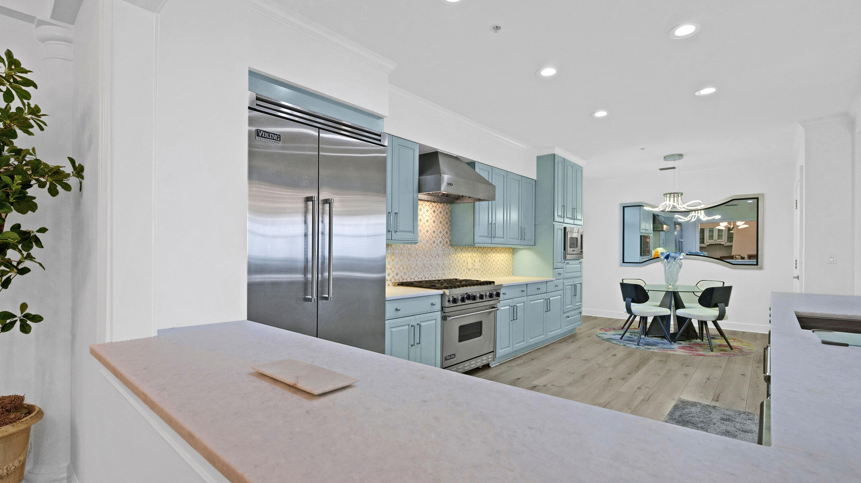 ONE WATER PLACE - Residential
