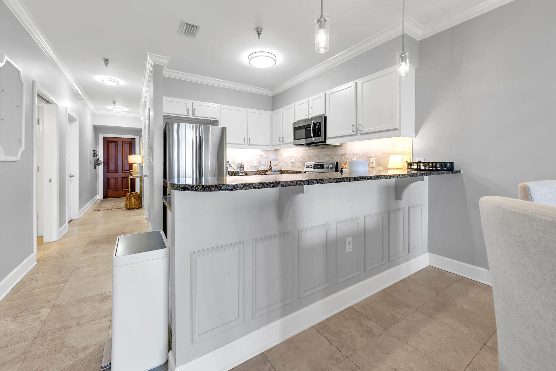VILLAGE OF SOUTH WALTON BEACH THE - Residential