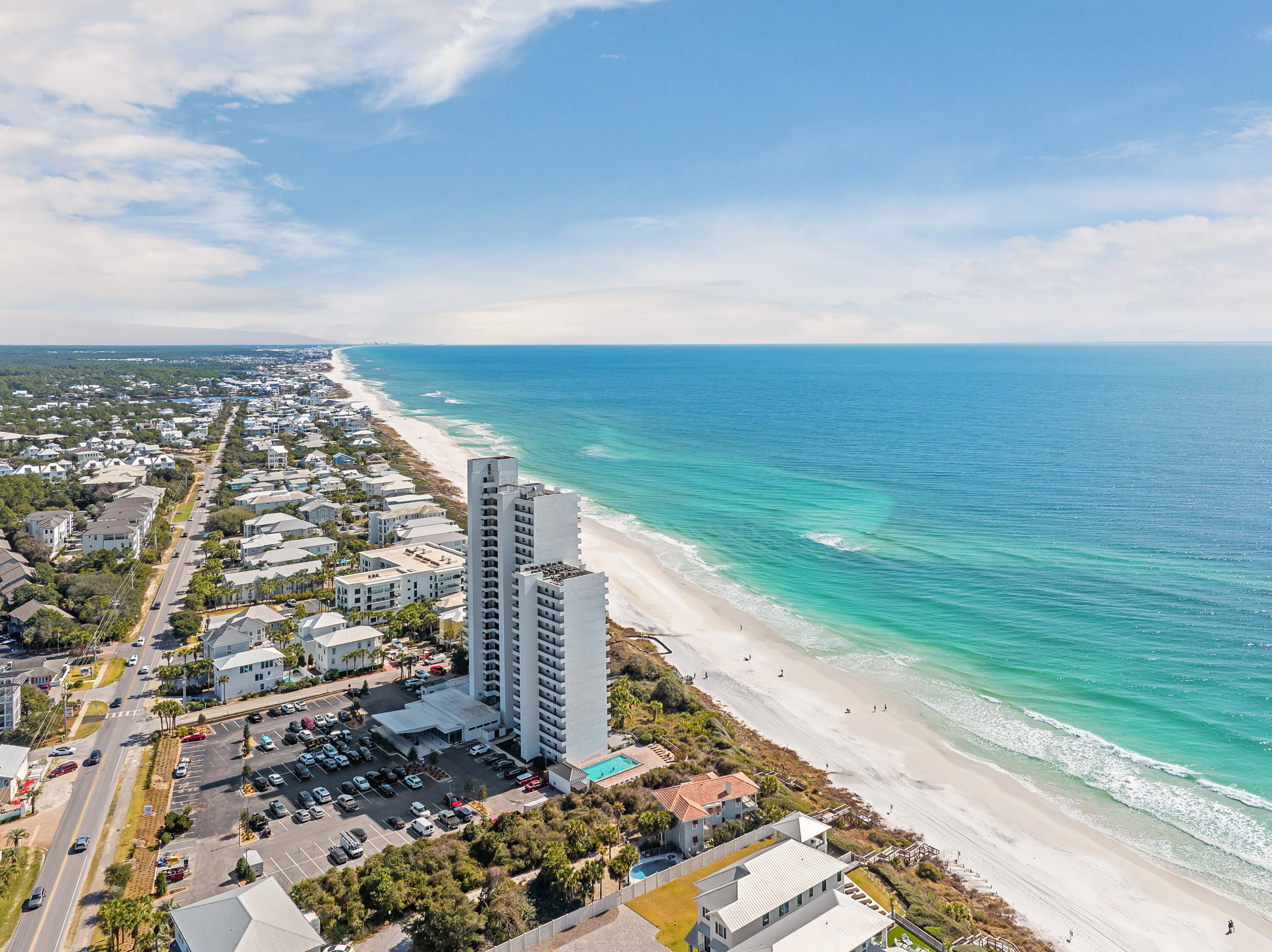 ONE SEAGROVE PLACE CONDO - Residential