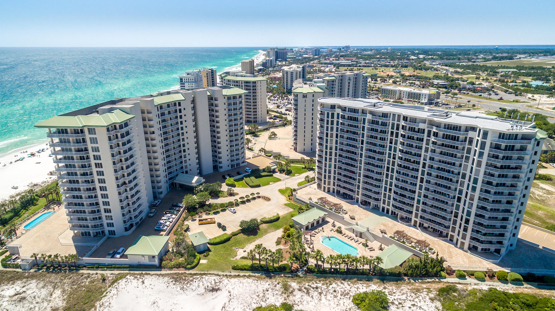 ST. THOMAS AT SILVER SHELLS - Residential