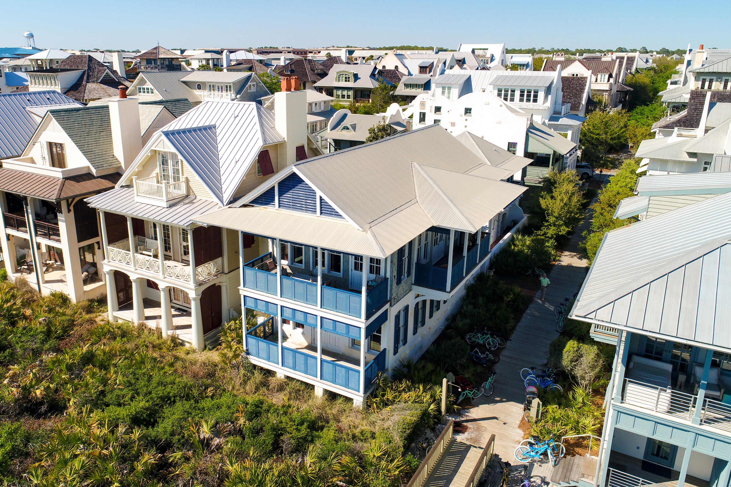 ROSEMARY BEACH - Residential