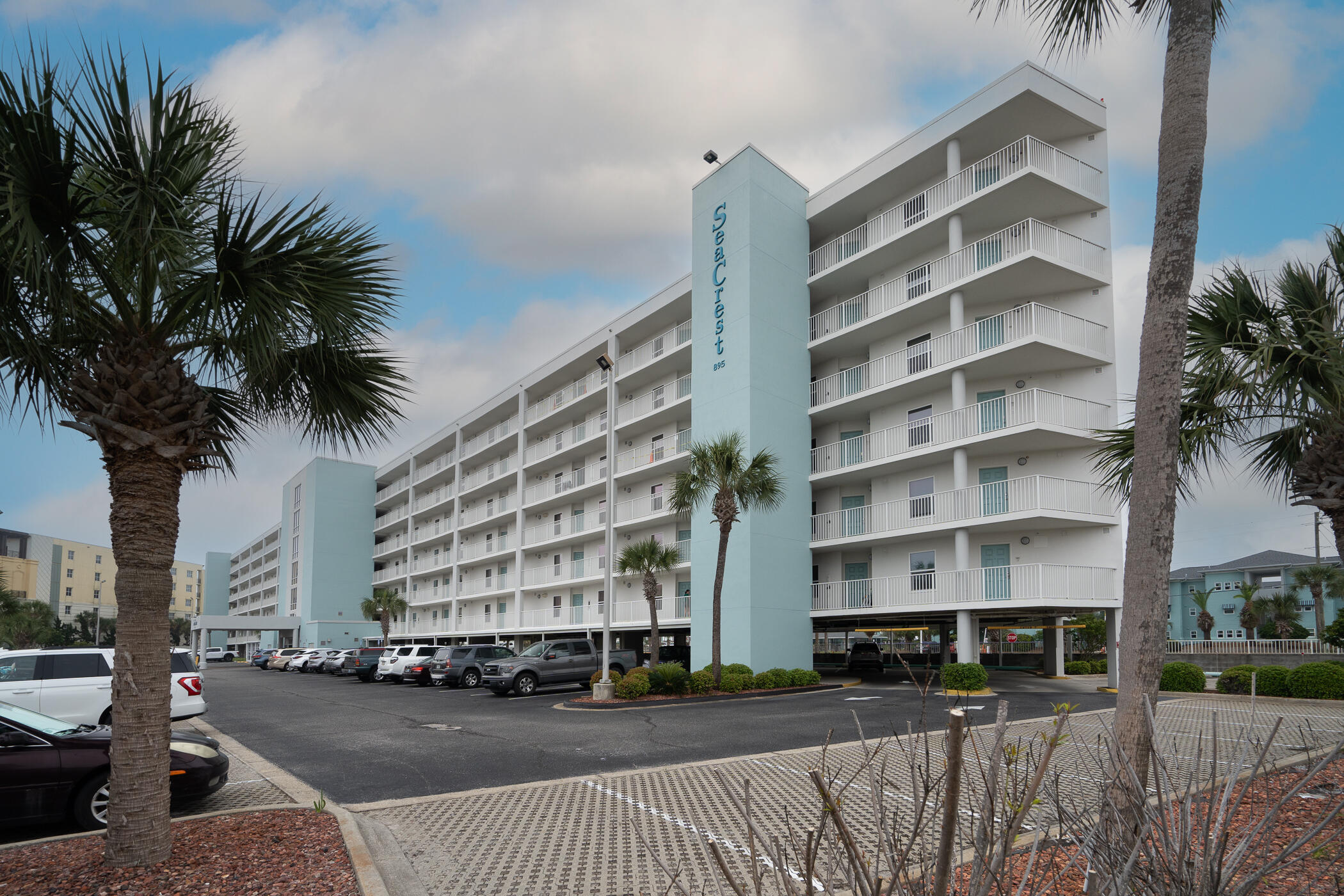 SEACREST CONDOMINIUMS - Residential