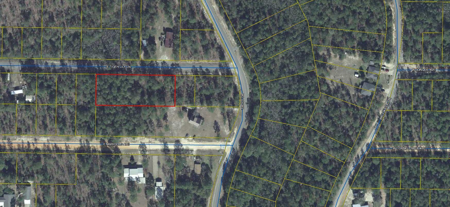 OAKWOOD HILLS UNIT 1 - Land