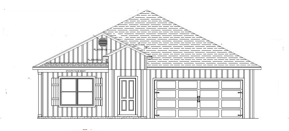 NOW SELLING in the new Timberland Ridge community in N. Crestview's fast growing area. Sought after Cali design is a 1 story 4 BR, 2 BA, covered back patio, 2 car garage, great  open design & perfect for entertaining, Kitchen features  island bar for extra seating, breakfast nook, stainless steel appliances, smooth top range, built in microwave & corner  pantry. Bedroom 1 & the adjoining bath features a large walk-in closet, an additional oversized linen storage closet, dual sinks & a large 5' shower. Awesome wood look flooring throughout gives a nice streamline look & Frieze carpet in the bedrooms. The Smart Hm. Connect System offers your video/camera doorbell, keyless entry & more. Gorgeous, popular & very durable Hardi board exterior makes this beautiful Craftsman style home a winner.