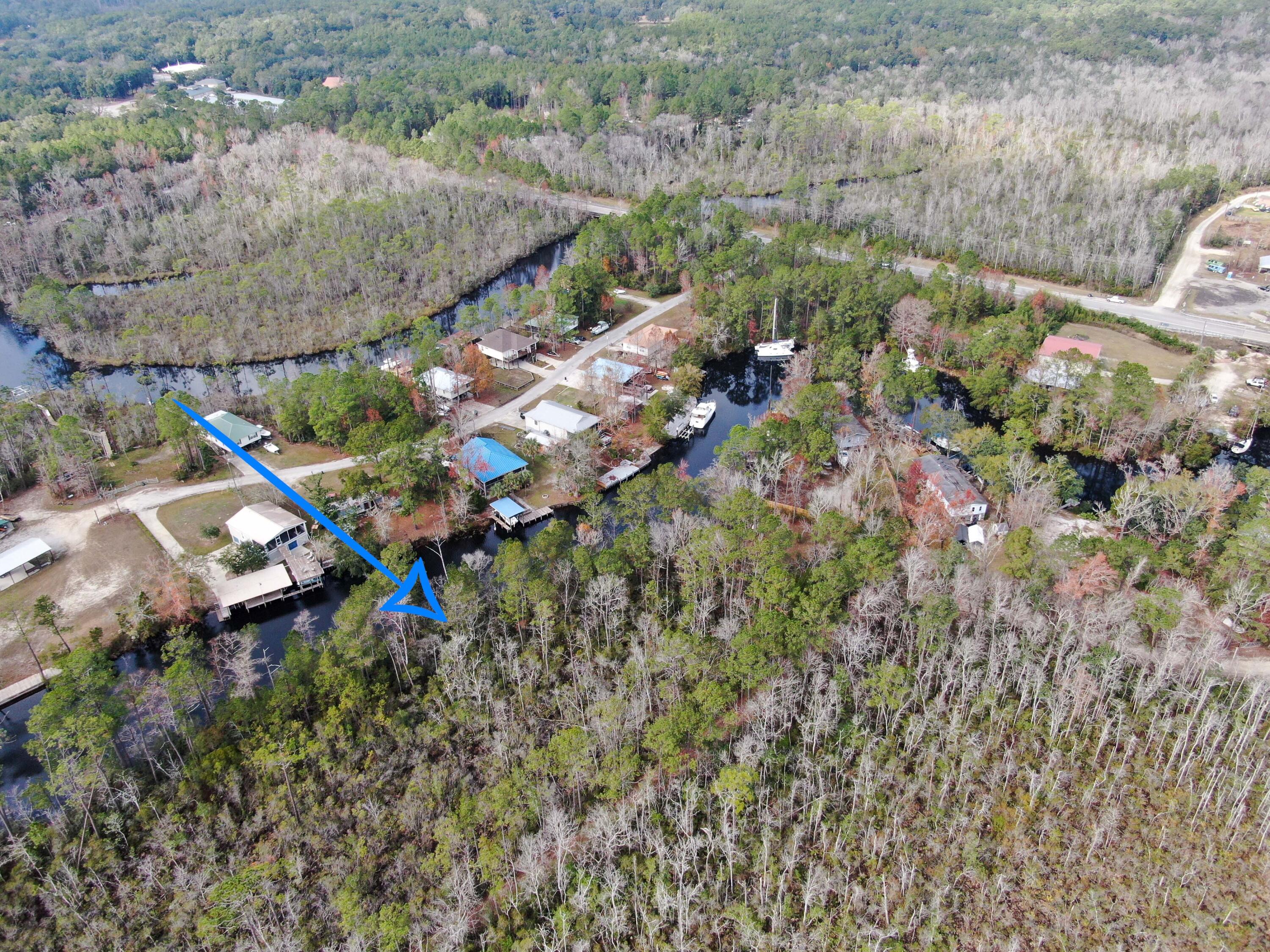 Alaqua cove Rd - Land