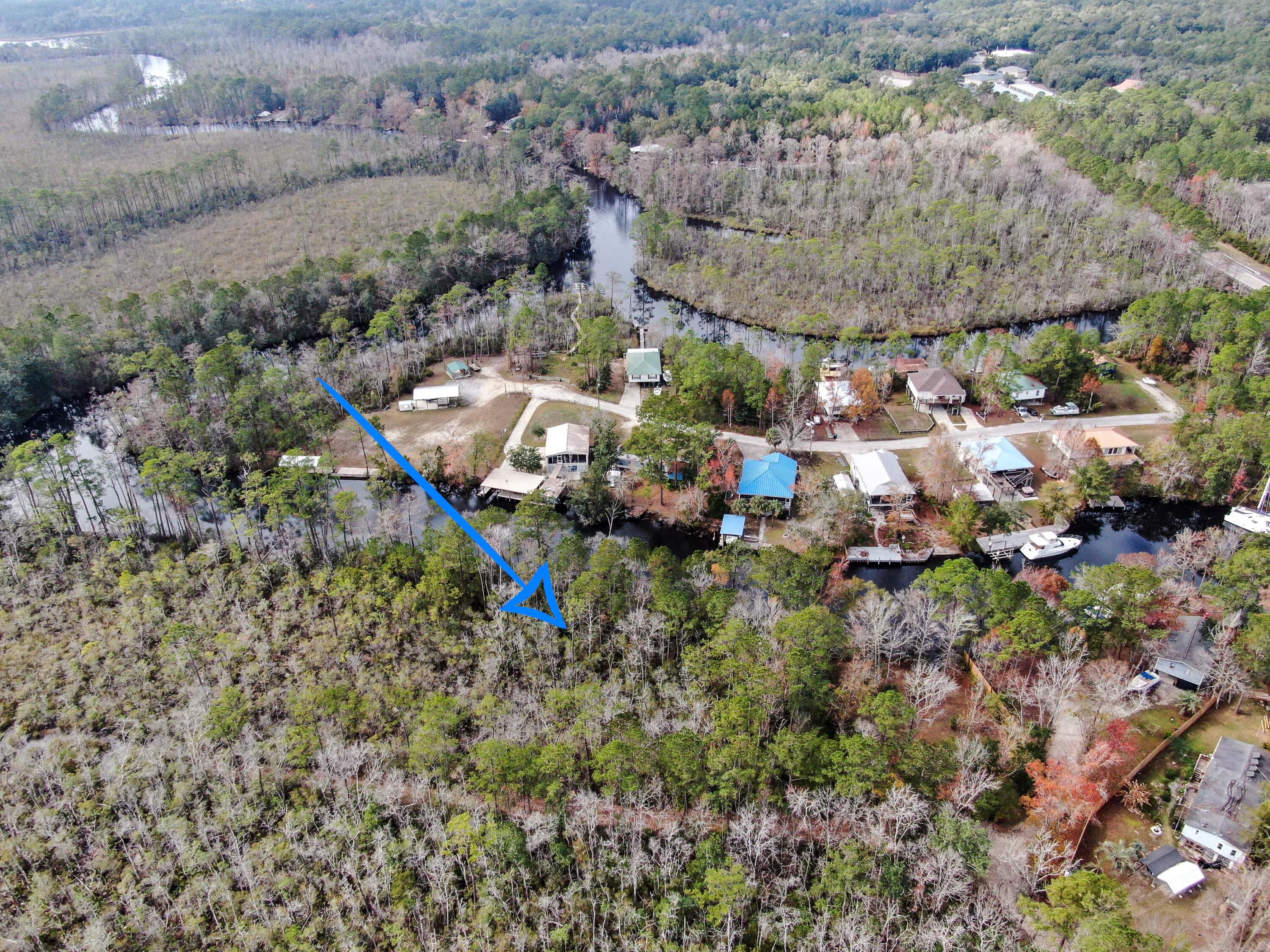 Alaqua cove Rd - Land
