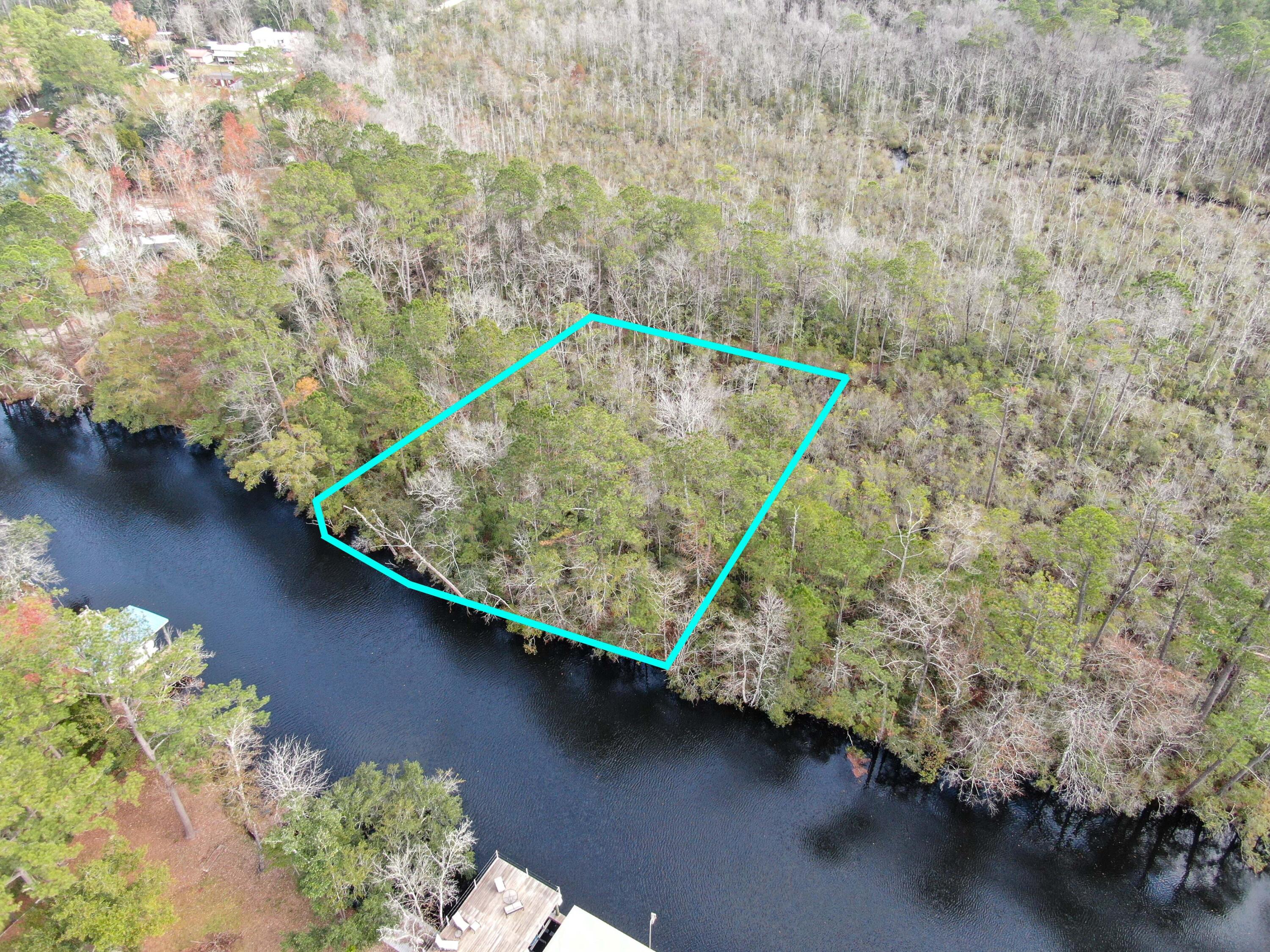 Alaqua cove Rd - Land