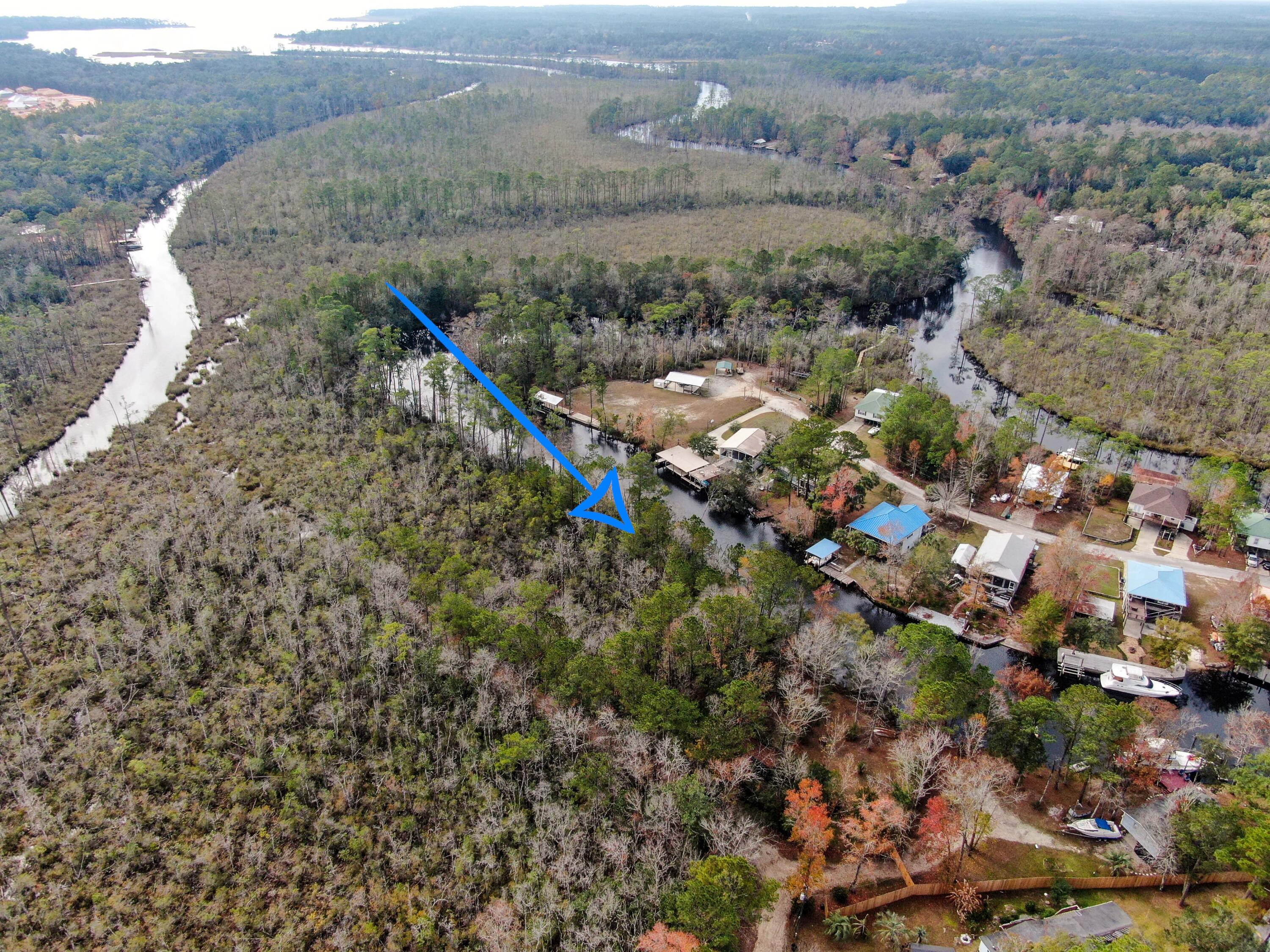 Alaqua cove Rd - Land